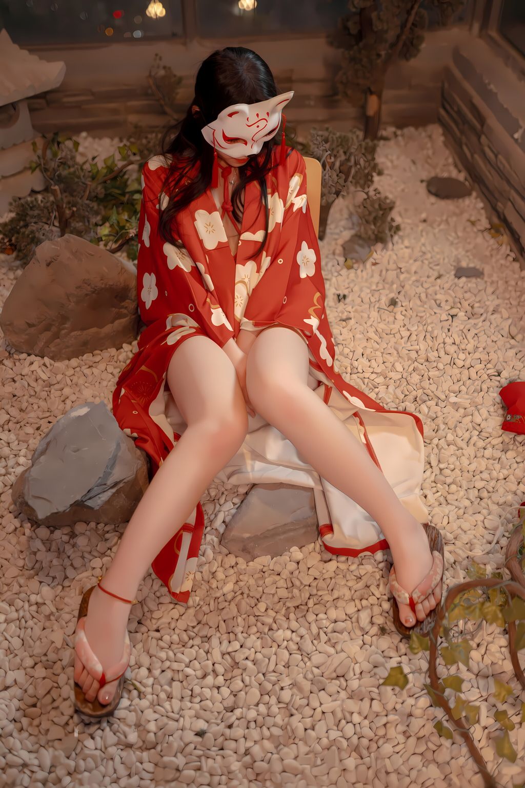 Coser@Bangni邦尼: 和服束缚 (93 photos) 1 Coser@Bangni邦尼: 和服束缚 (93 photos) 1
