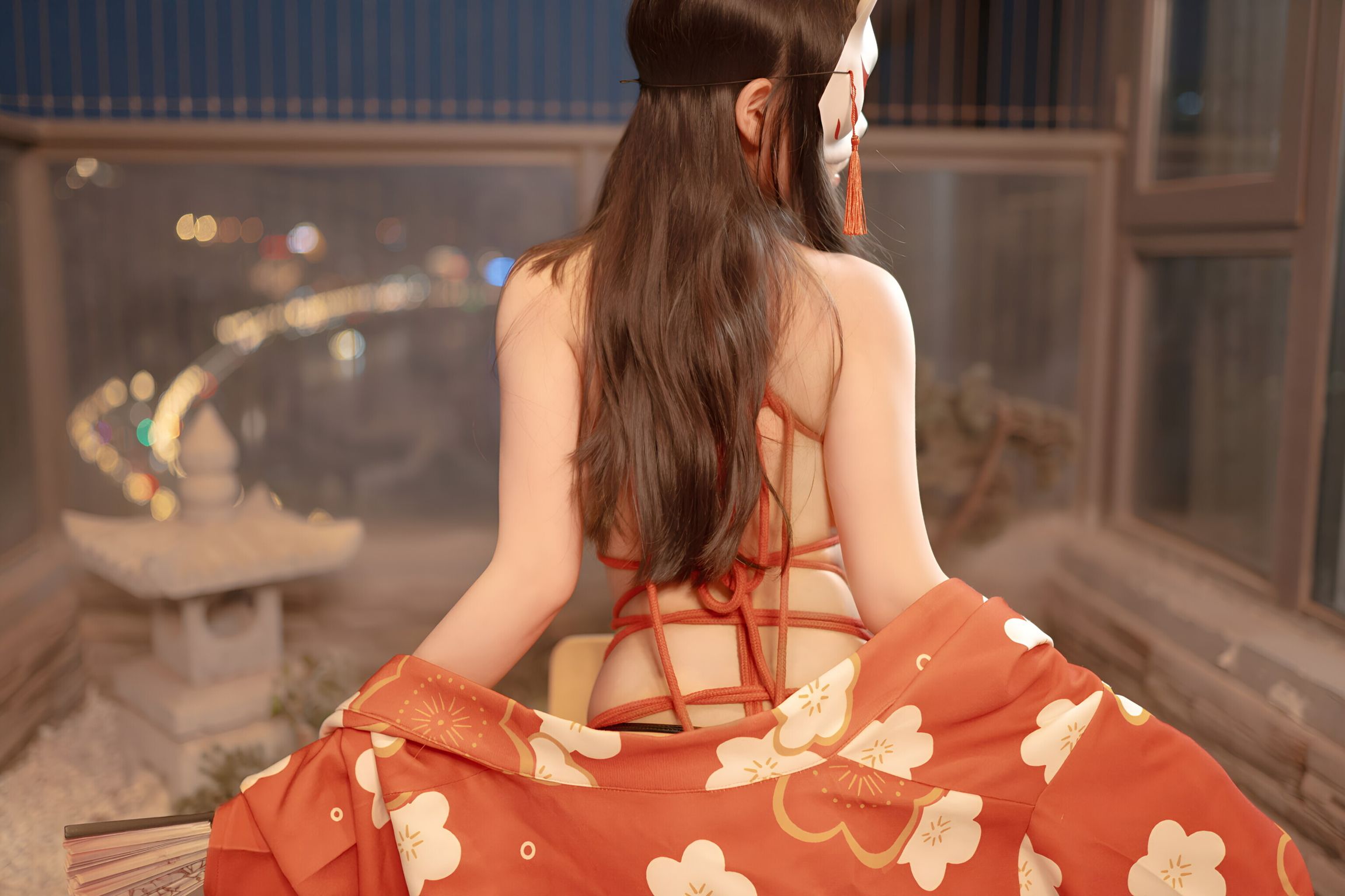 Coser@Bangni邦尼: 和服束缚 (93 photos) 0 Coser@Bangni邦尼: 和服束缚 (93 photos) 0