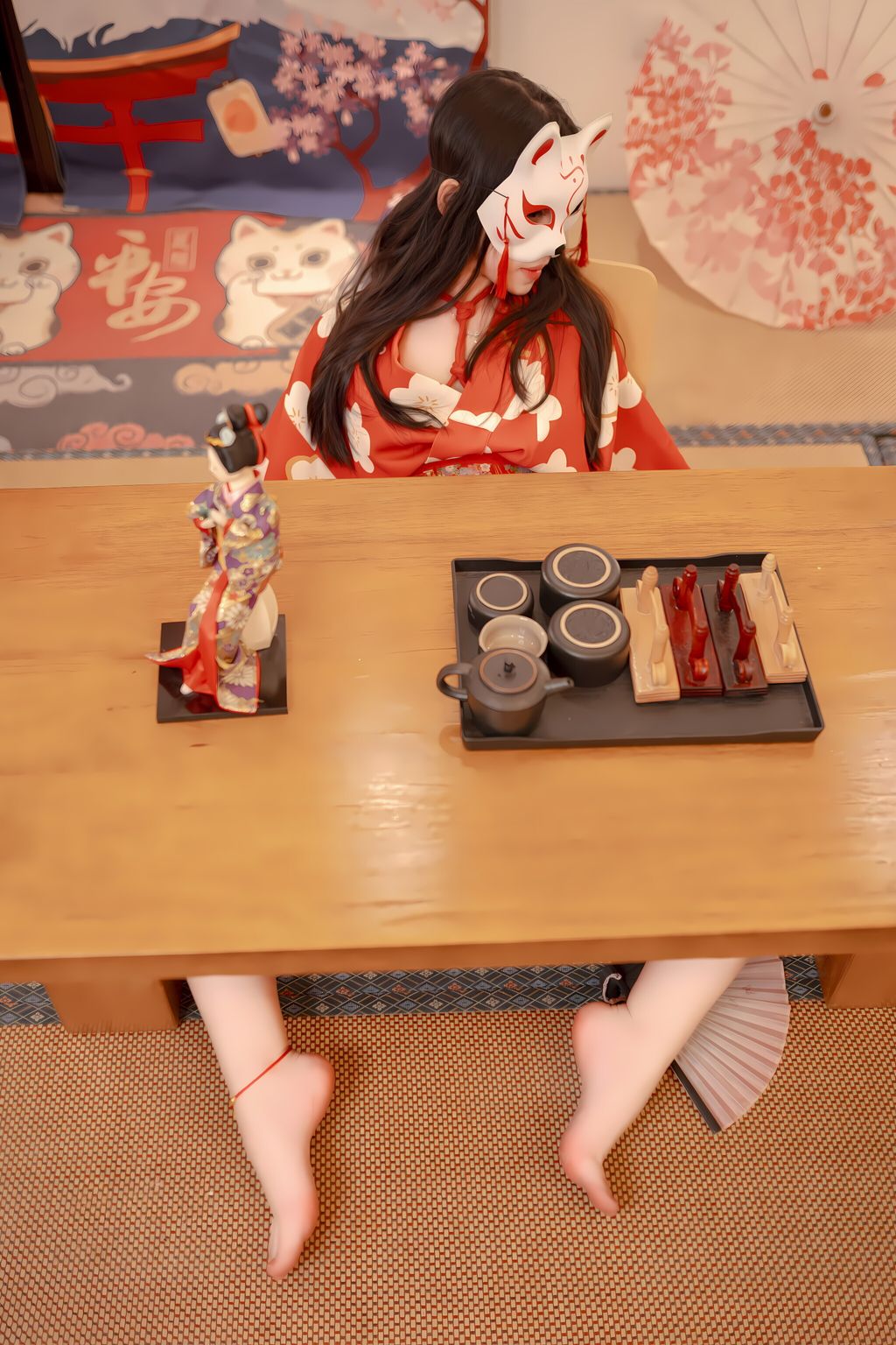 Coser@Bangni邦尼: 和服束缚 (93 photos) 6 Coser@Bangni邦尼: 和服束缚 (93 photos) 6