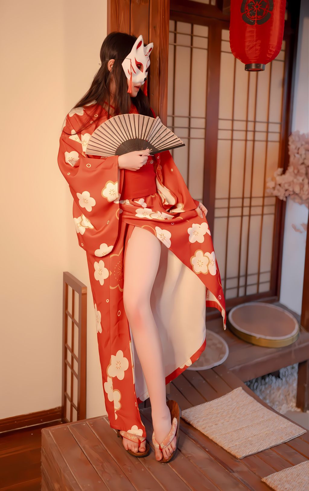 Coser@Bangni邦尼: 和服束缚 (93 photos) 11 Coser@Bangni邦尼: 和服束缚 (93 photos) 11