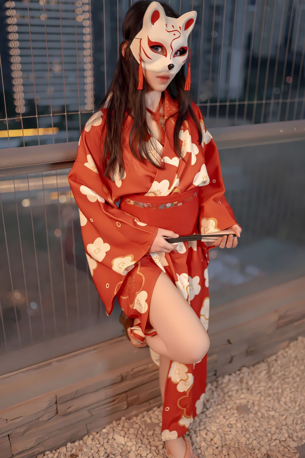 Coser@Bangni邦尼: 和服束缚 (93 photos) 10 Coser@Bangni邦尼: 和服束缚 (93 photos) 10
