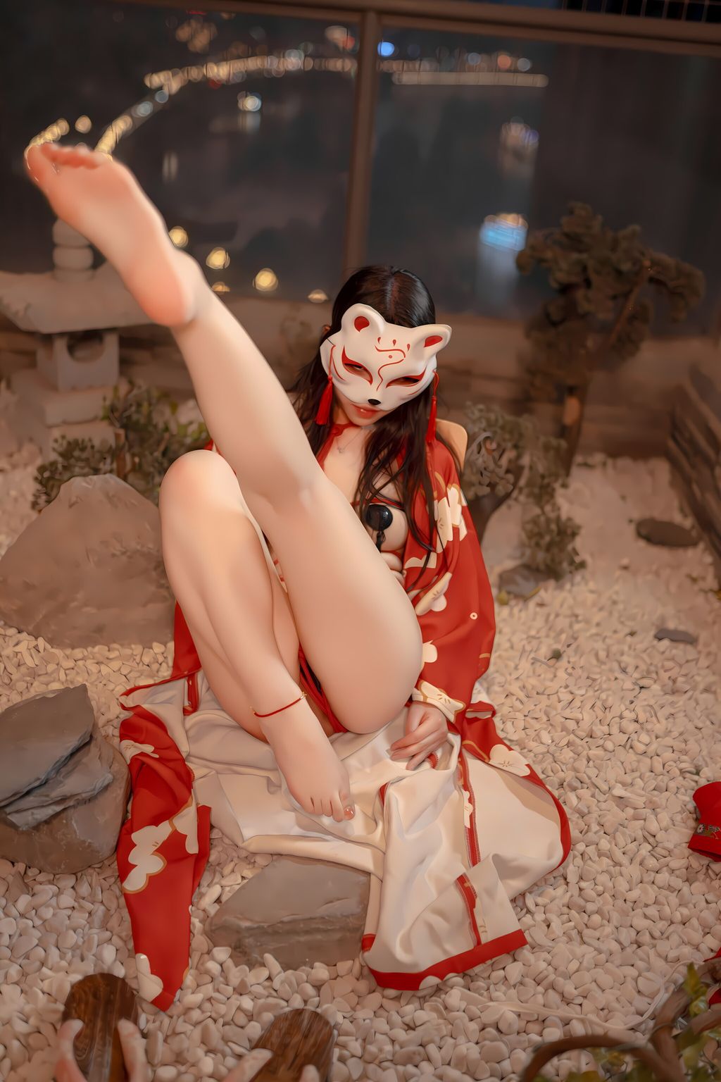 Coser@Bangni邦尼: 和服束缚 (93 photos) 15 Coser@Bangni邦尼: 和服束缚 (93 photos) 15