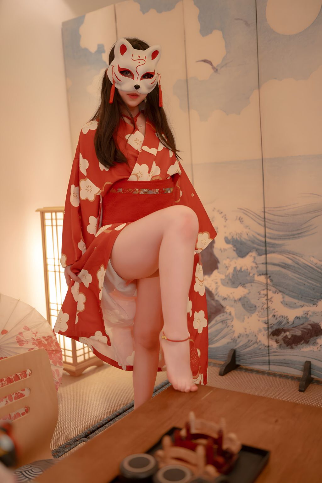 Coser@Bangni邦尼: 和服束缚 (93 photos) 2 Coser@Bangni邦尼: 和服束缚 (93 photos) 2