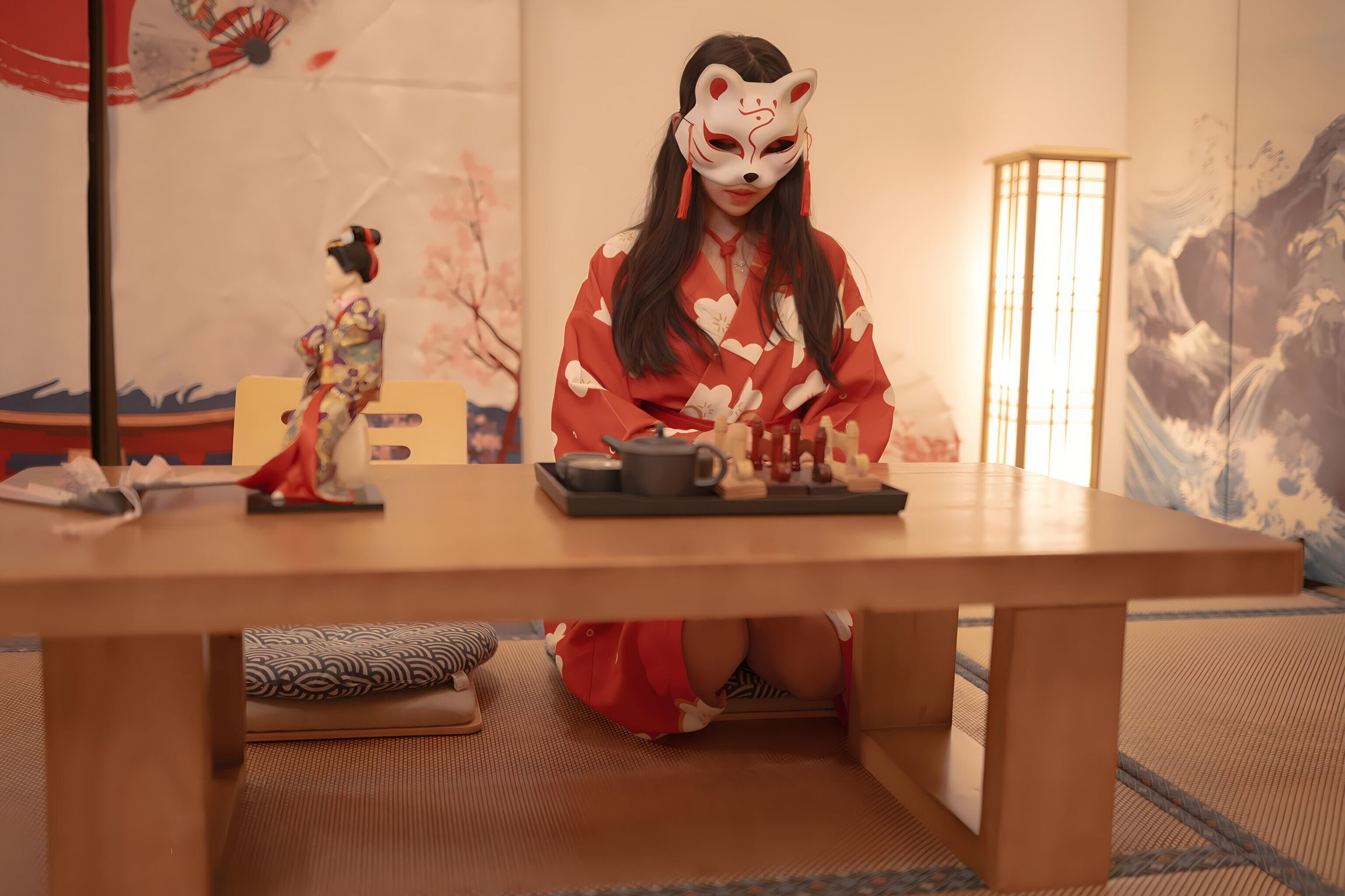 Coser@Bangni邦尼: 和服束缚 (93 photos) 4 Coser@Bangni邦尼: 和服束缚 (93 photos) 4
