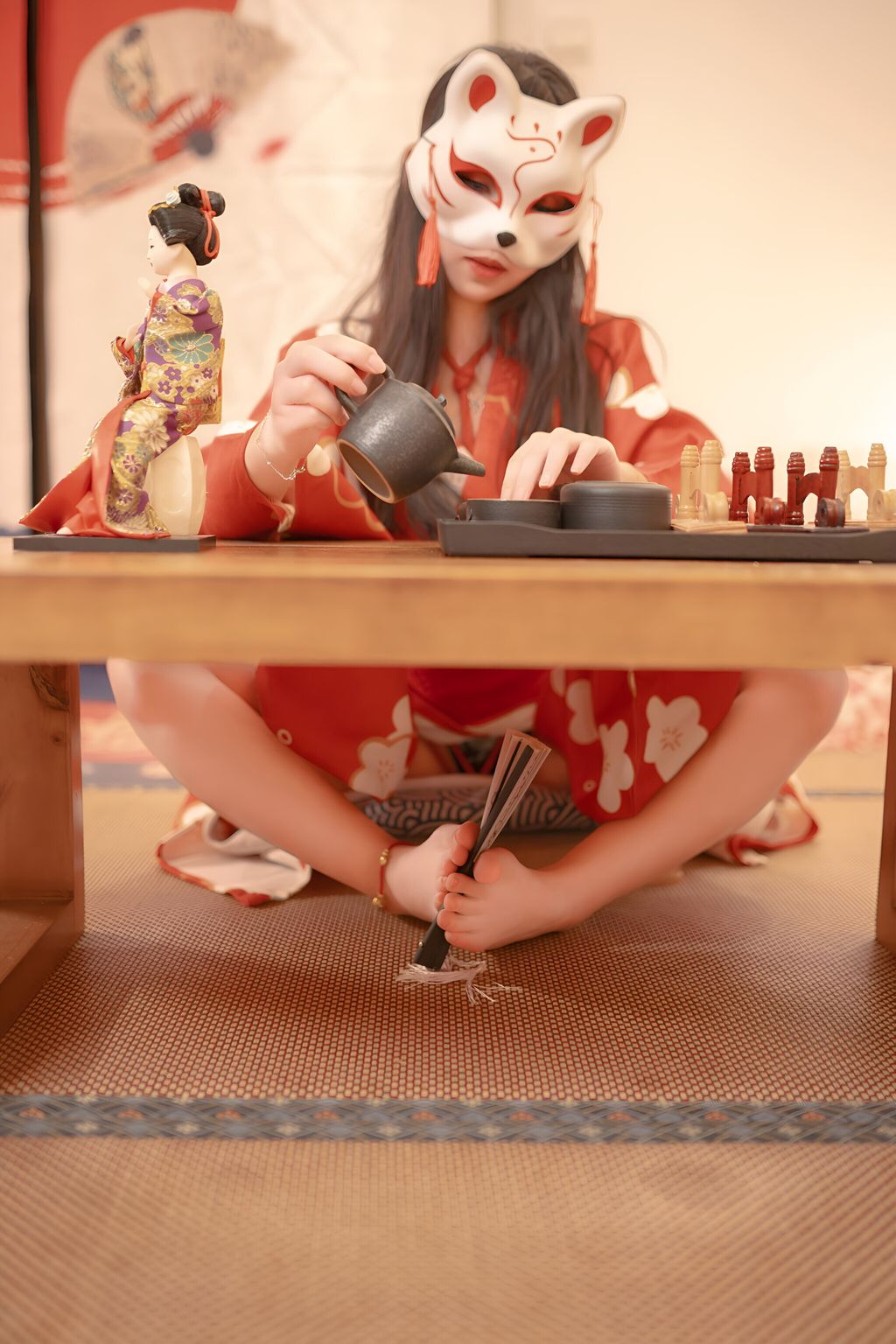 Coser@Bangni邦尼: 和服束缚 (93 photos) 17 Coser@Bangni邦尼: 和服束缚 (93 photos) 17