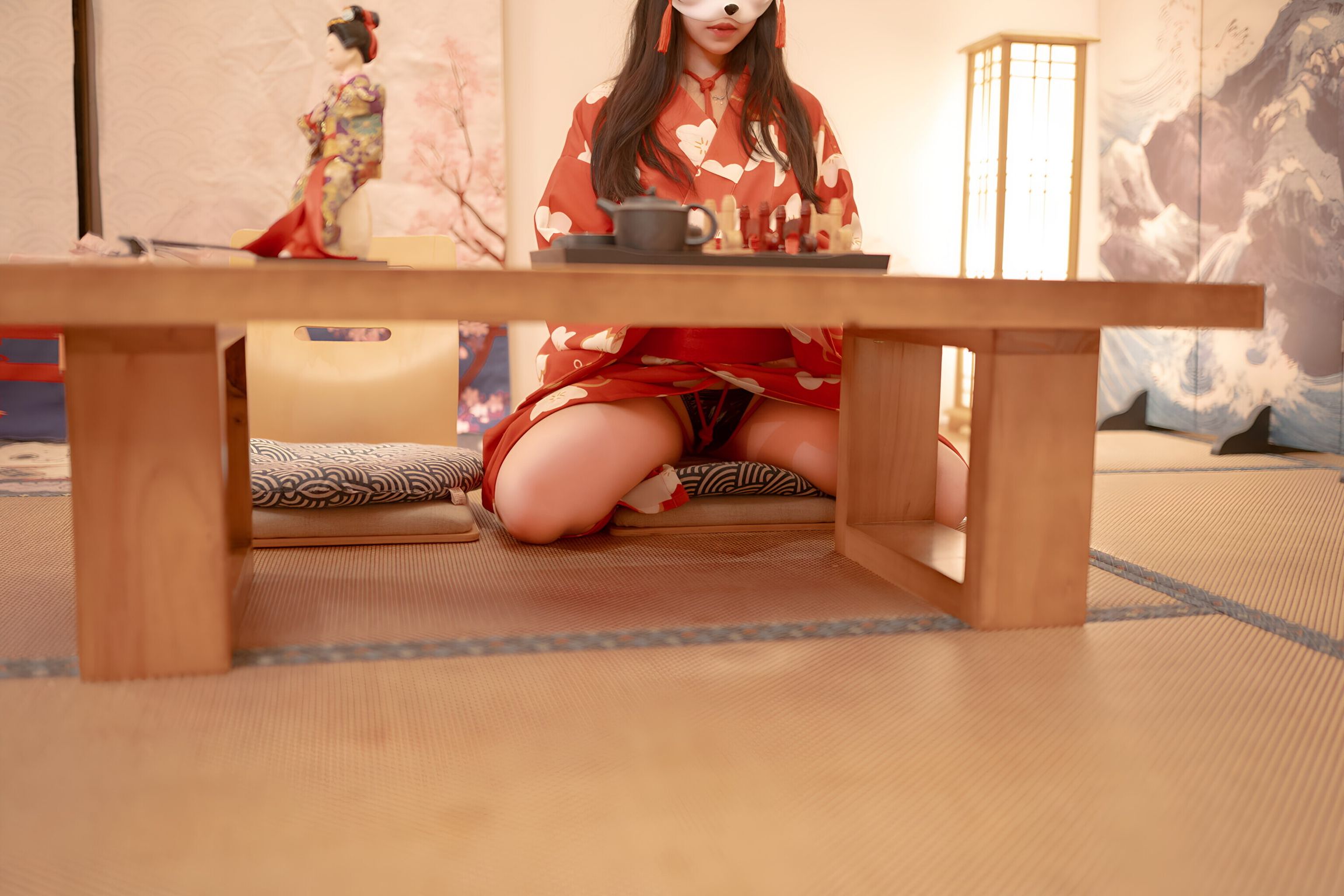 Coser@Bangni邦尼: 和服束缚 (93 photos) 9 Coser@Bangni邦尼: 和服束缚 (93 photos) 9