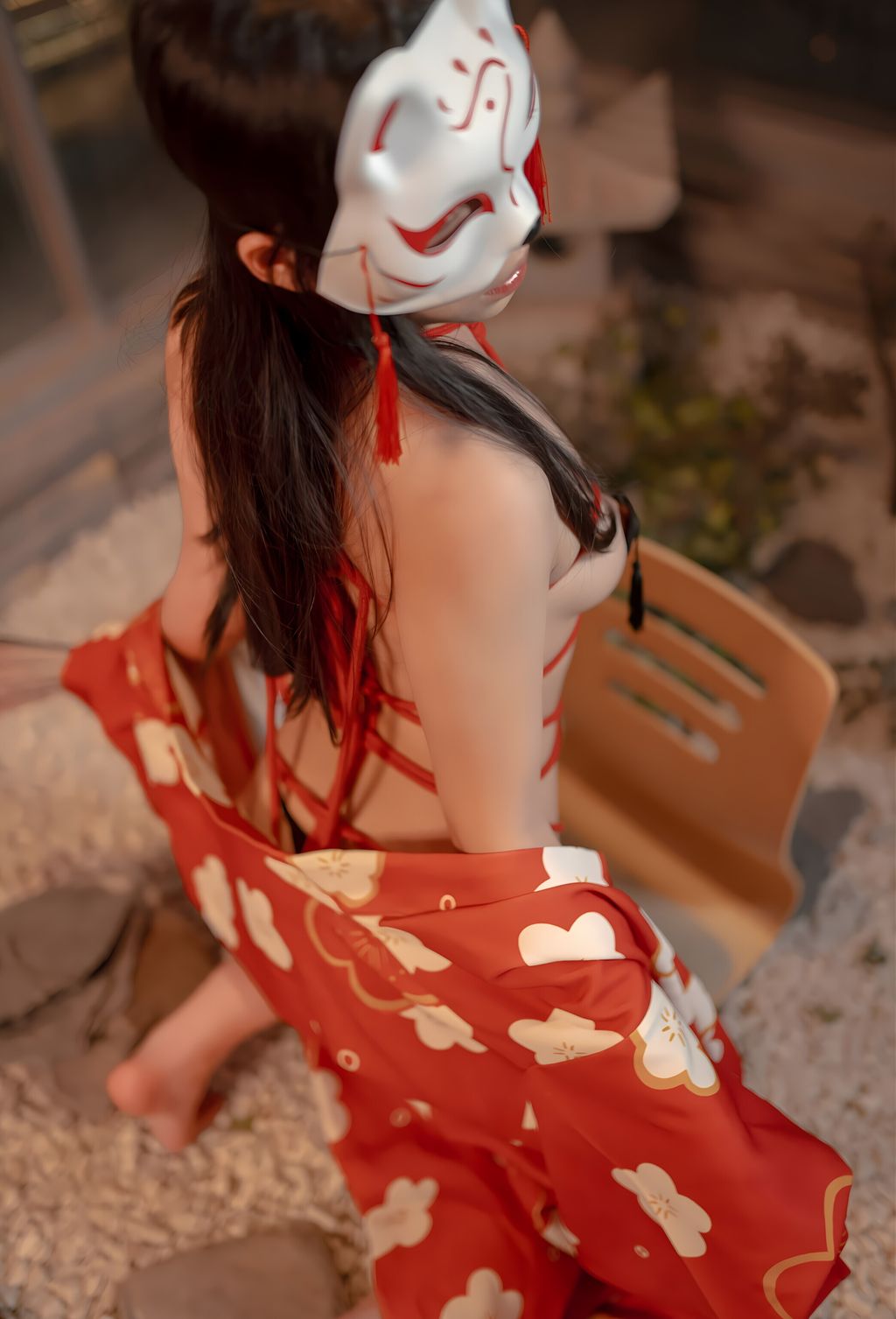 Coser@Bangni邦尼: 和服束缚 (93 photos) 8 Coser@Bangni邦尼: 和服束缚 (93 photos) 8