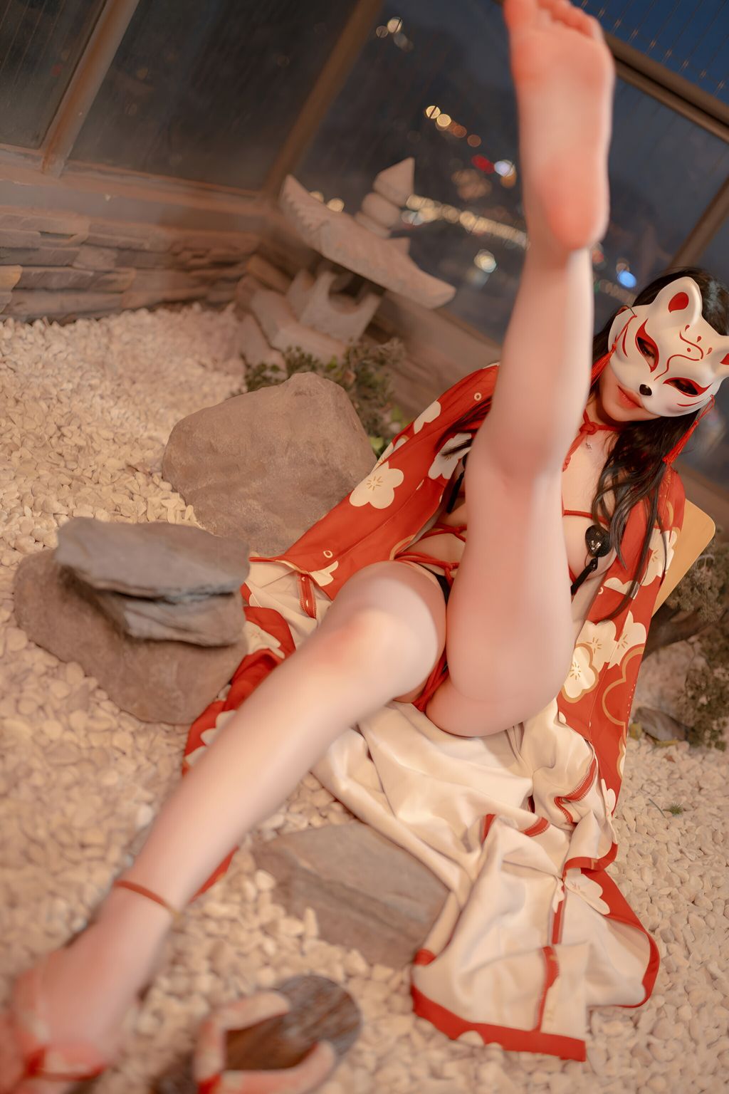 Coser@Bangni邦尼: 和服束缚 (93 photos) 2 Coser@Bangni邦尼: 和服束缚 (93 photos) 2