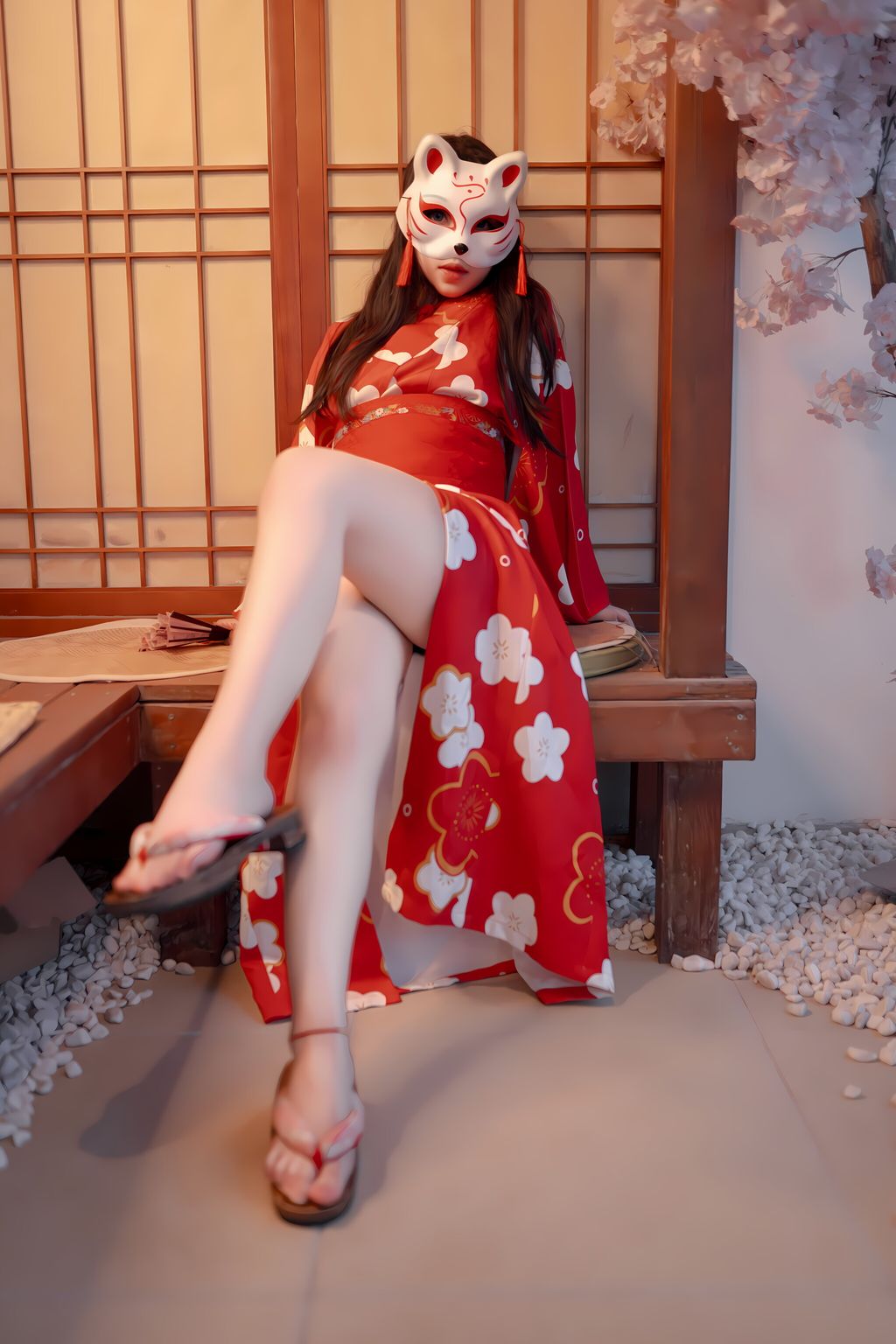 Coser@Bangni邦尼: 和服束缚 (93 photos) 5 Coser@Bangni邦尼: 和服束缚 (93 photos) 5