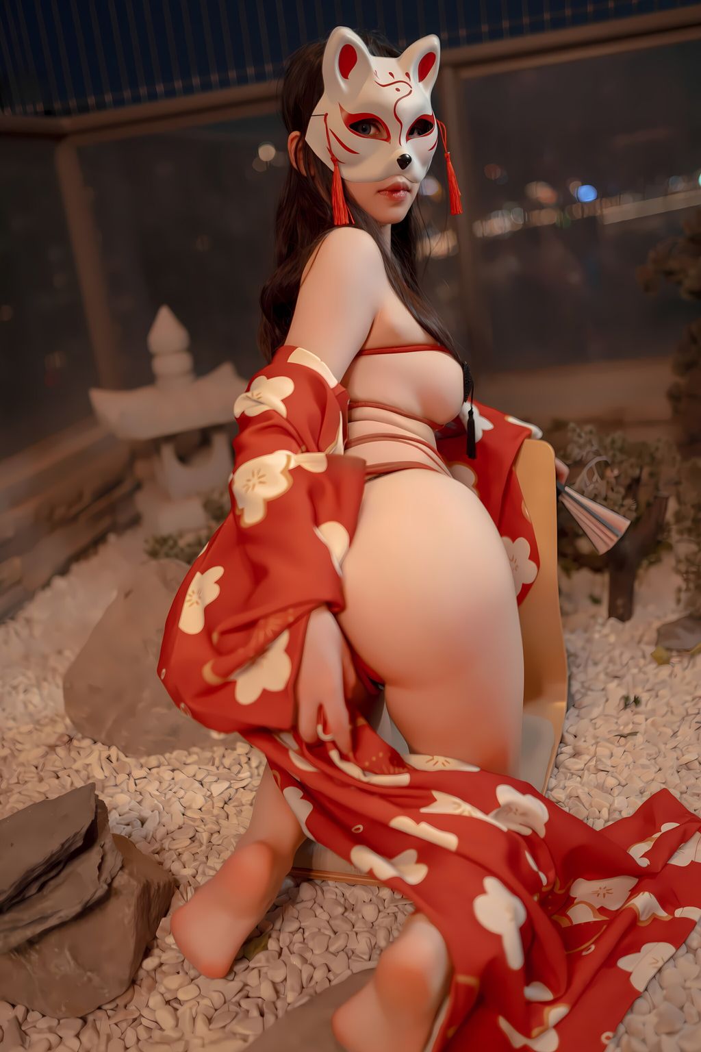 Coser@Bangni邦尼: 和服束缚 (93 photos) 18 Coser@Bangni邦尼: 和服束缚 (93 photos) 18