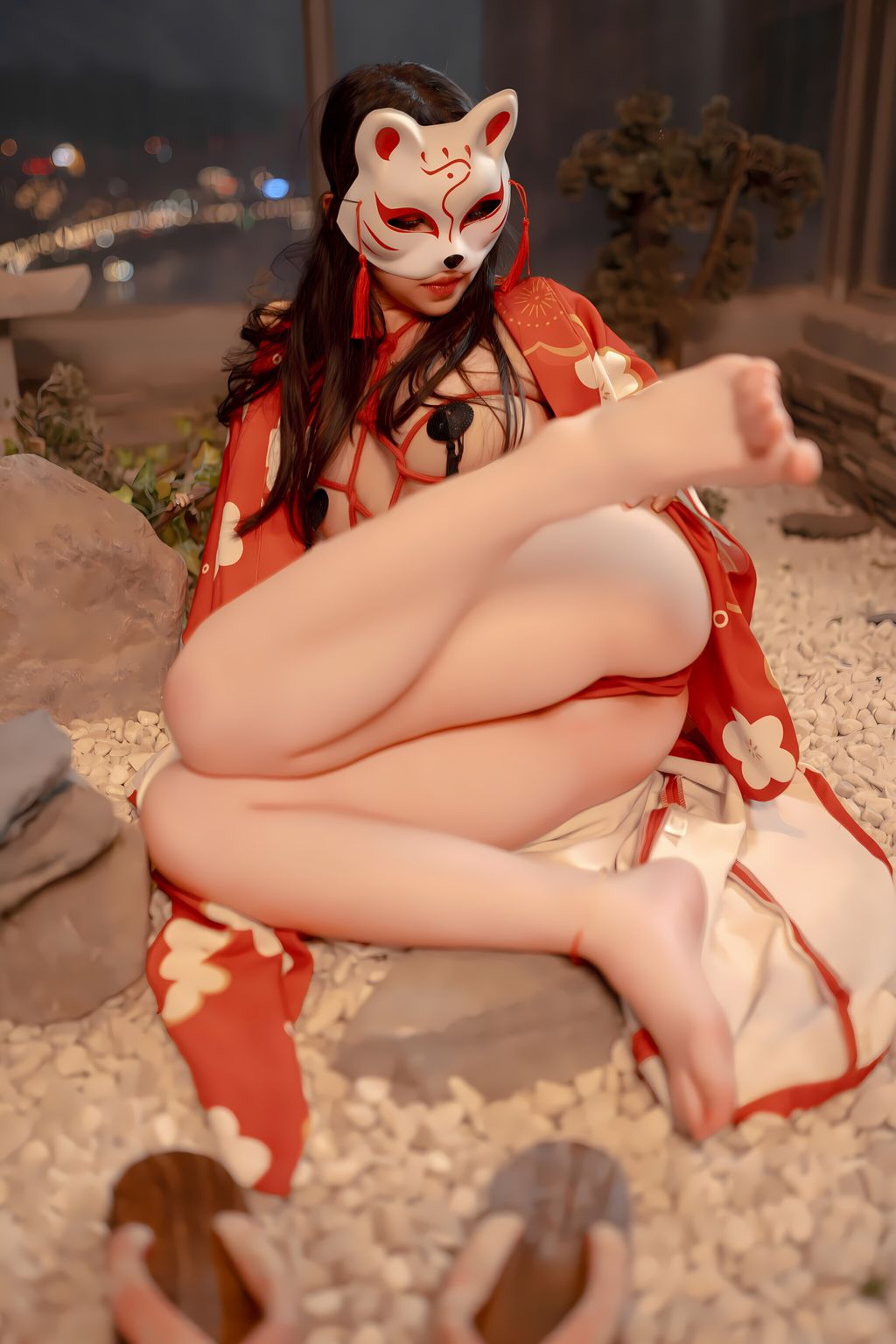 Coser@Bangni邦尼: 和服束缚 (93 photos) 13 Coser@Bangni邦尼: 和服束缚 (93 photos) 13