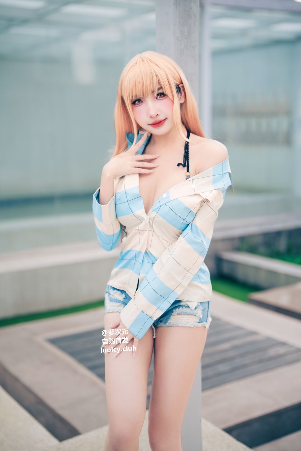 Coser@慕慕Momo: Marin 海夢 – Ver.泳裝 (62 photos + 3 videos) 1 Coser@慕慕Momo: Marin 海夢 – Ver.泳裝 (62 photos + 3 videos) 1