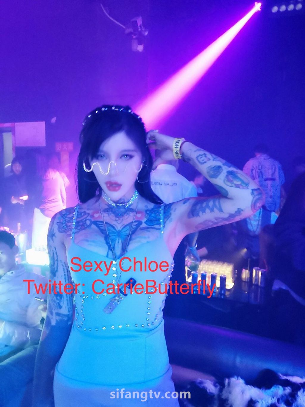 Sexychloe: 永久会员福利合集 (246 photos + 67 videos) 0 Sexychloe: 永久会员福利合集 (246 photos + 67 videos) 0