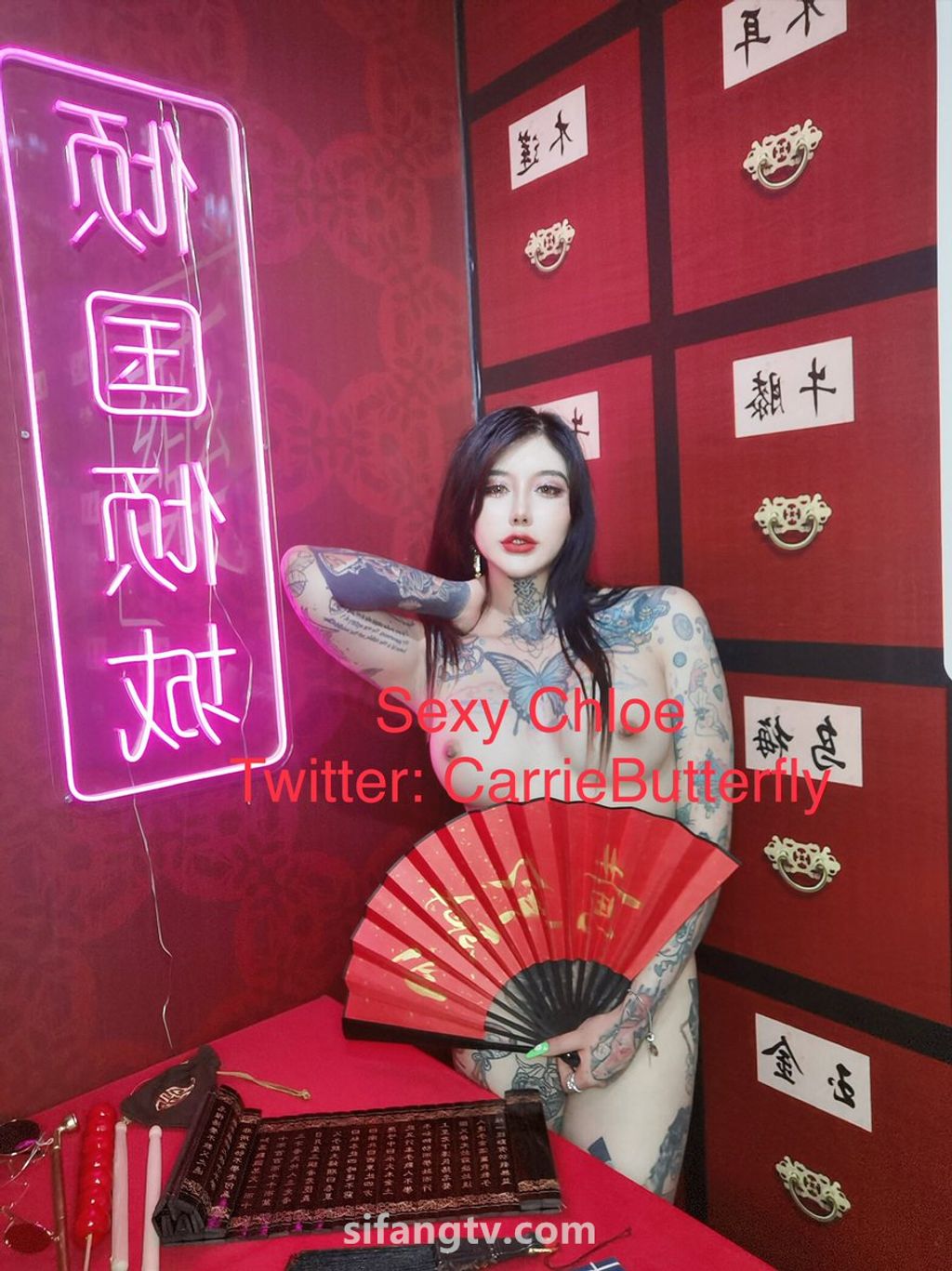 Sexychloe: 永久会员福利合集 (246 photos + 67 videos) 17 Sexychloe: 永久会员福利合集 (246 photos + 67 videos) 17