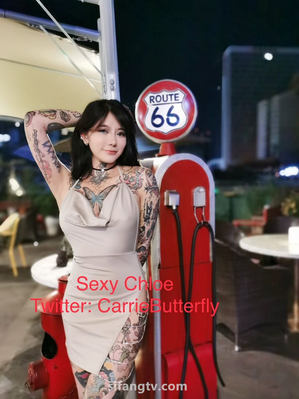 Sexychloe: 永久会员福利合集 (246 photos + 67 videos) 13 Sexychloe: 永久会员福利合集 (246 photos + 67 videos) 13