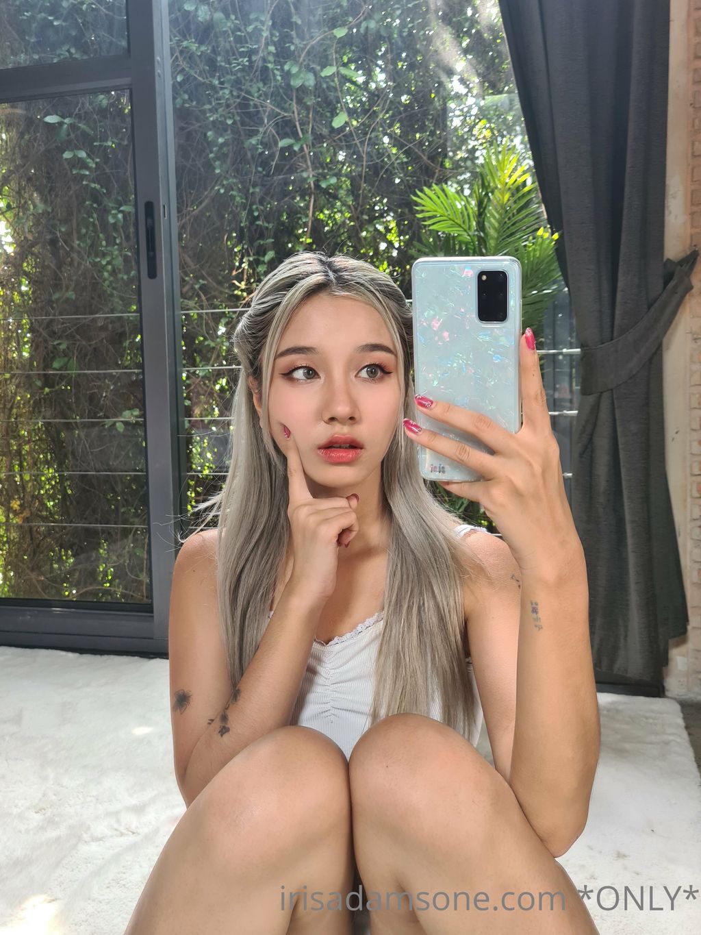irisadamsone: 极品清纯系电竞网红私拍 (339 photos + 39 videos) 4 irisadamsone: 极品清纯系电竞网红私拍 (339 photos + 39 videos) 4