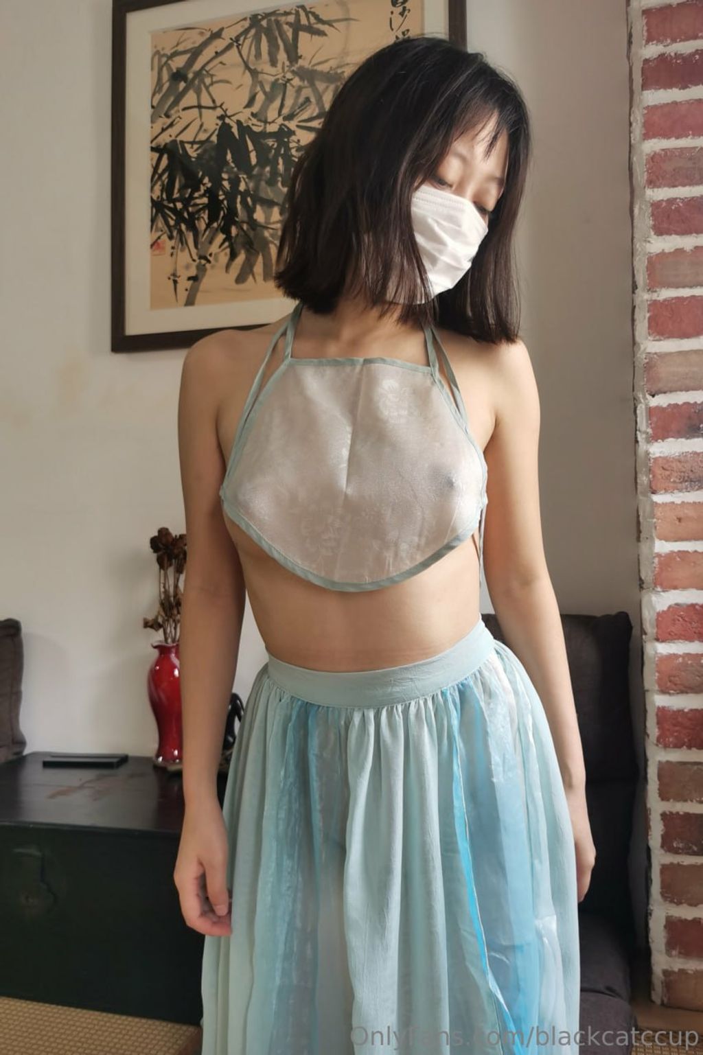 BlackCatluna: 清纯美足 露脸私拍 (975 photos + 153 videos) 6 BlackCatluna: 清纯美足 露脸私拍 (975 photos + 153 videos) 6