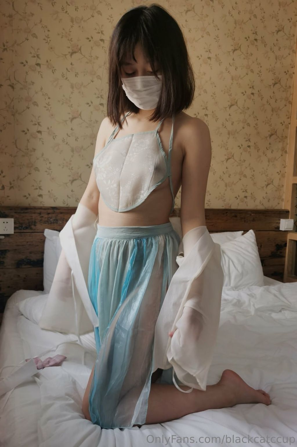 BlackCatluna: 清纯美足 露脸私拍 (975 photos + 153 videos) 4 BlackCatluna: 清纯美足 露脸私拍 (975 photos + 153 videos) 4