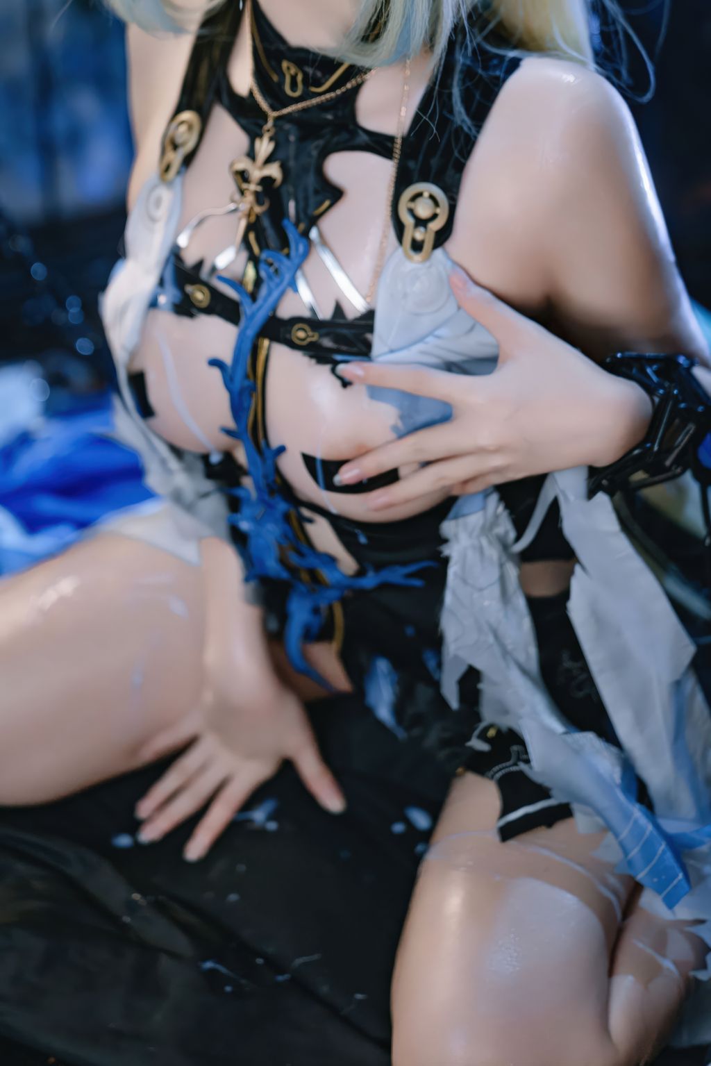 Coser@阿薰kaOri: 芙露德莉斯 (130 photos + 10 videos) 8 Coser@阿薰kaOri: 芙露德莉斯 (130 photos + 10 videos) 8