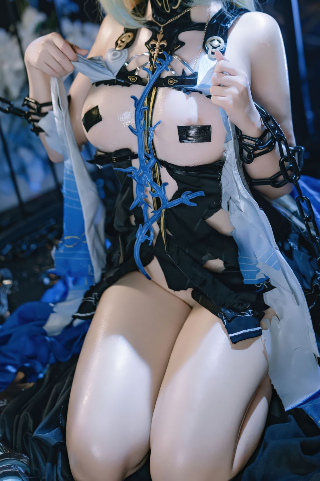 Coser@阿薰kaOri: 芙露德莉斯 (130 photos + 10 videos) 1 Coser@阿薰kaOri: 芙露德莉斯 (130 photos + 10 videos) 1