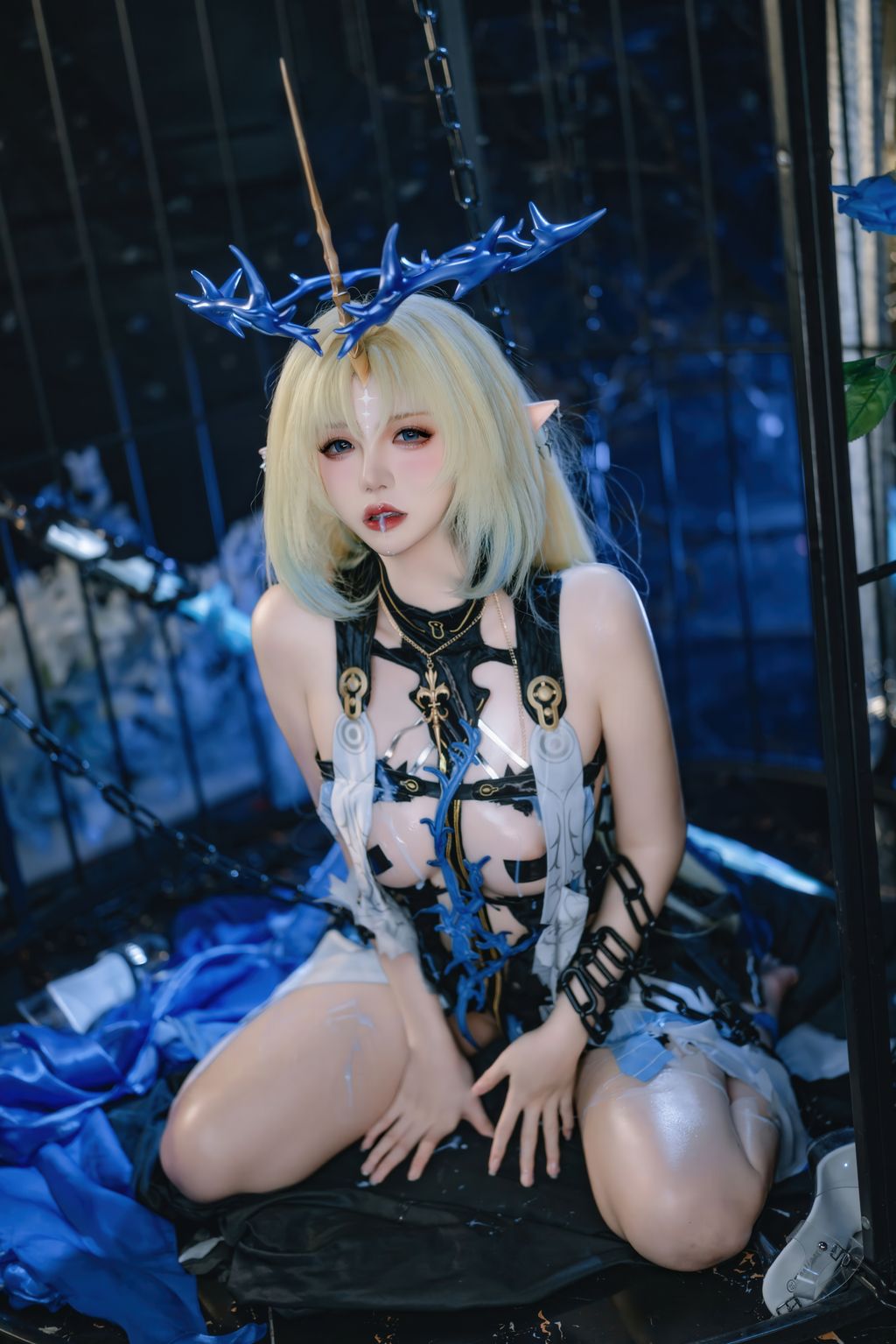 Coser@阿薰kaOri: 芙露德莉斯 (130 photos + 10 videos) 9 Coser@阿薰kaOri: 芙露德莉斯 (130 photos + 10 videos) 9