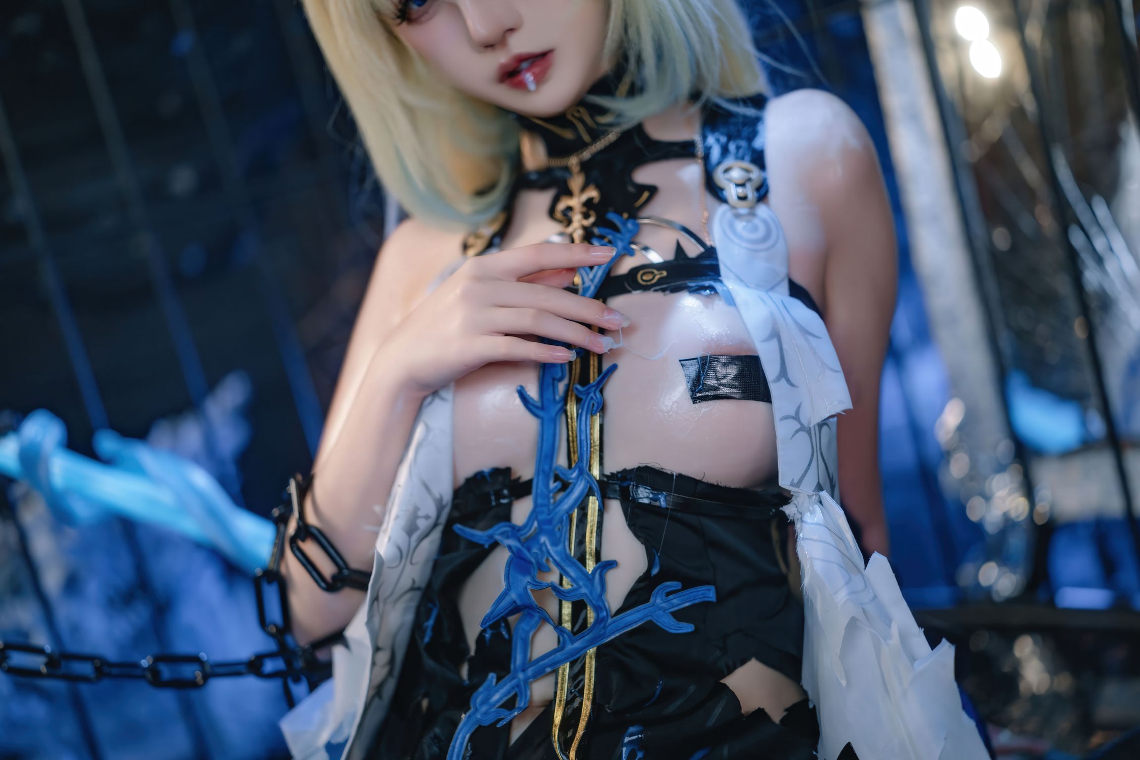Coser@阿薰kaOri: 芙露德莉斯 (130 photos + 10 videos) 13 Coser@阿薰kaOri: 芙露德莉斯 (130 photos + 10 videos) 13