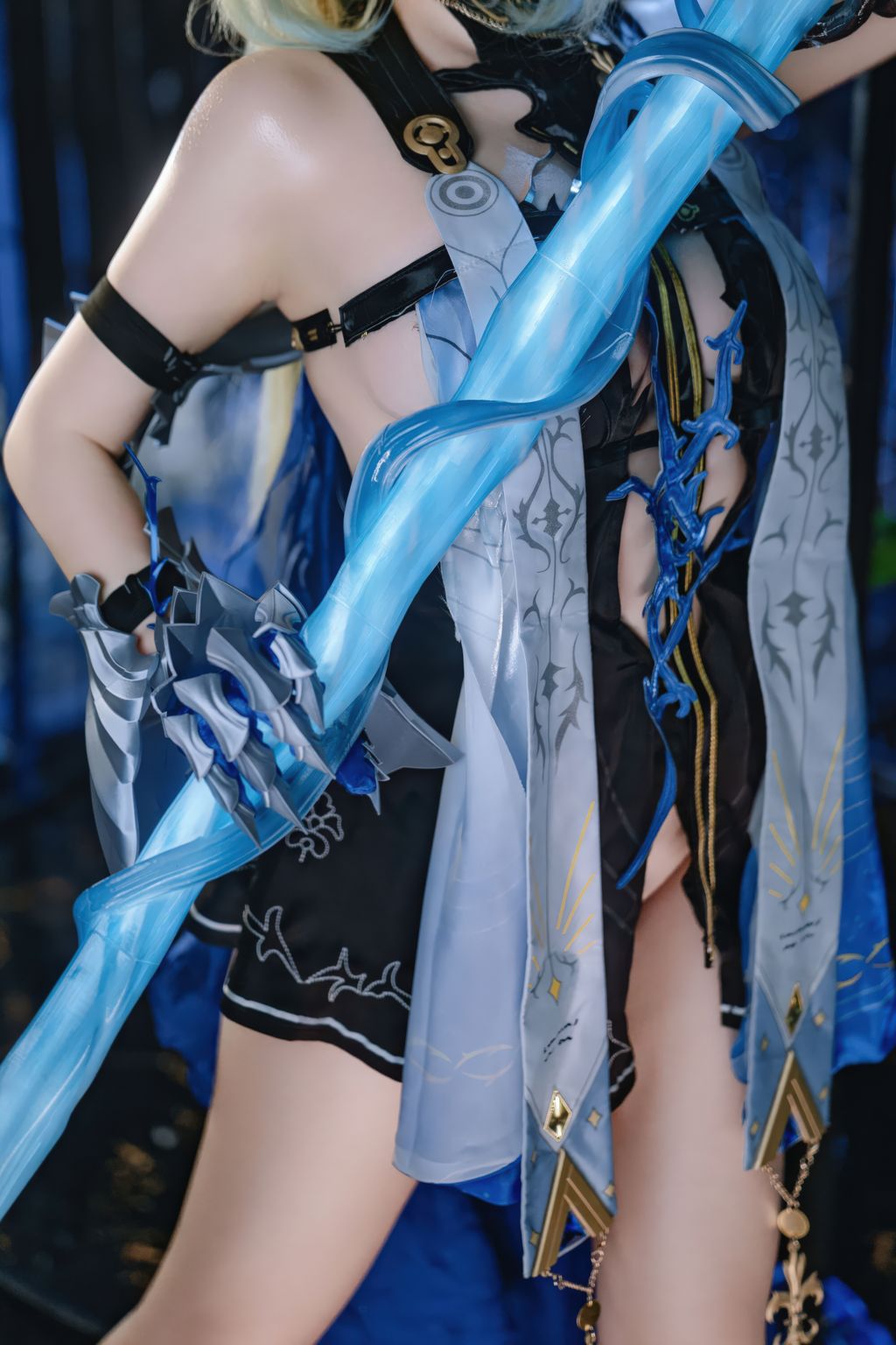 Coser@阿薰kaOri: 芙露德莉斯 (130 photos + 10 videos)