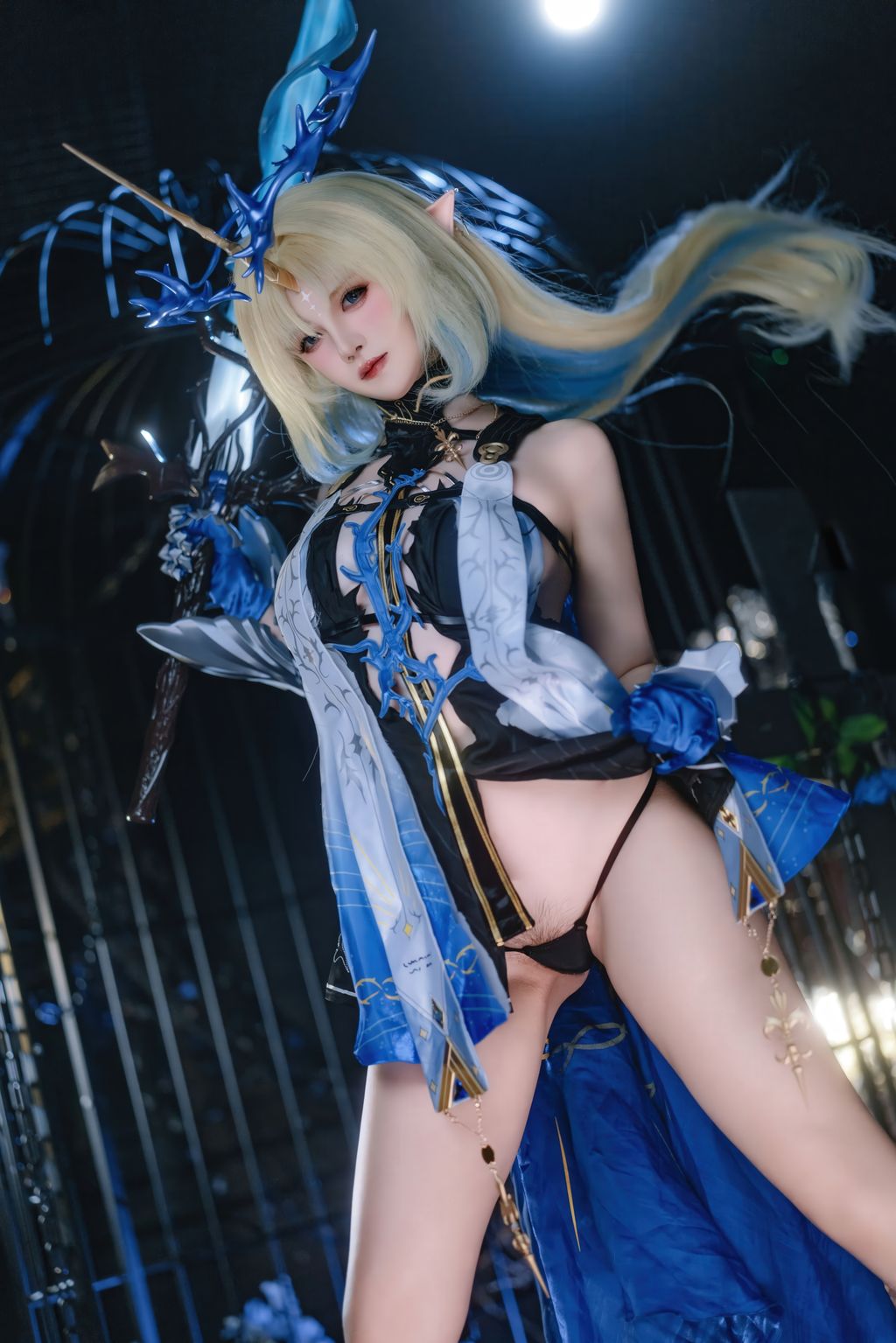 Coser@阿薰kaOri: 芙露德莉斯 (130 photos + 10 videos) 1 Coser@阿薰kaOri: 芙露德莉斯 (130 photos + 10 videos) 1