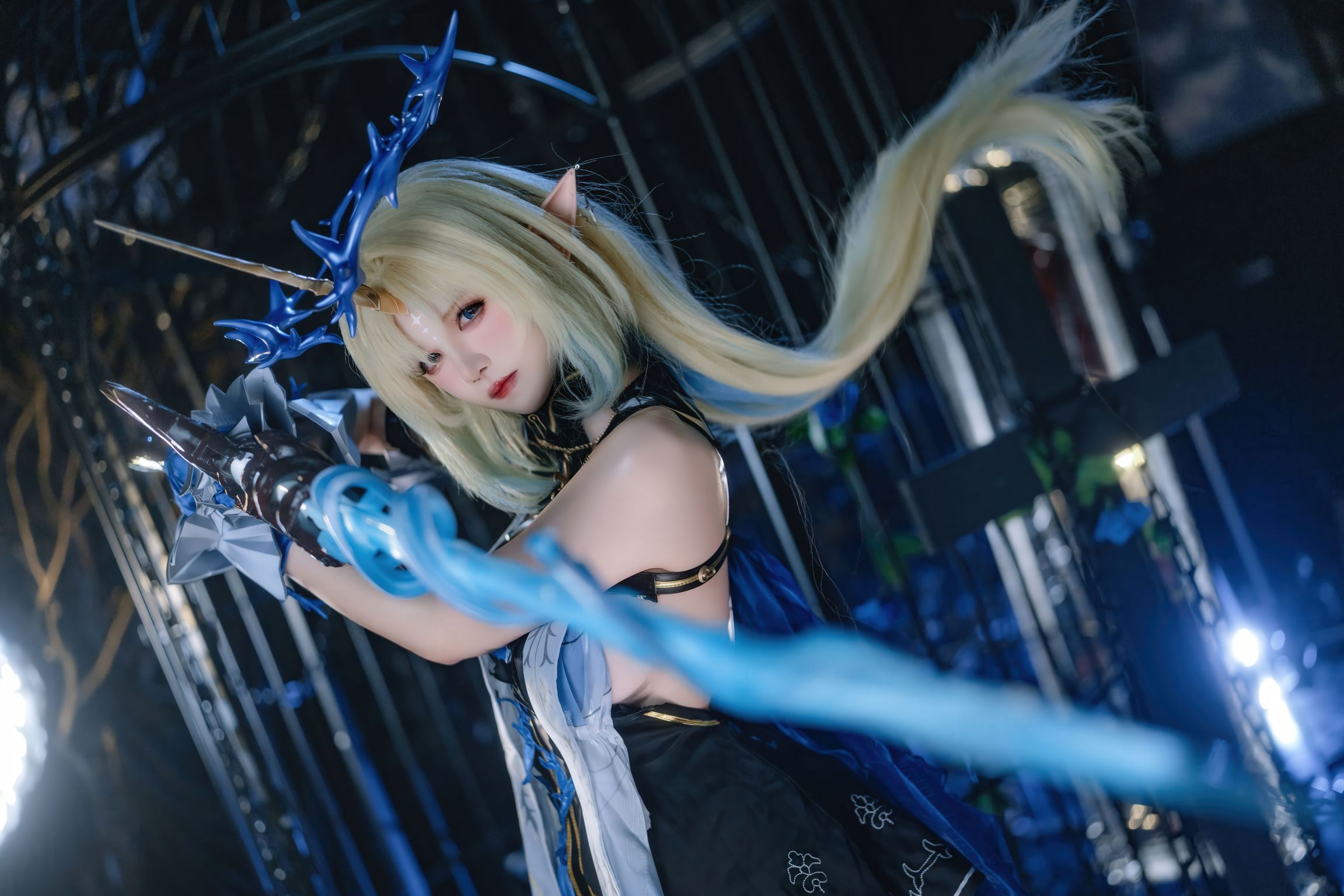 Coser@阿薰kaOri: 芙露德莉斯 (130 photos + 10 videos) 2 Coser@阿薰kaOri: 芙露德莉斯 (130 photos + 10 videos) 2