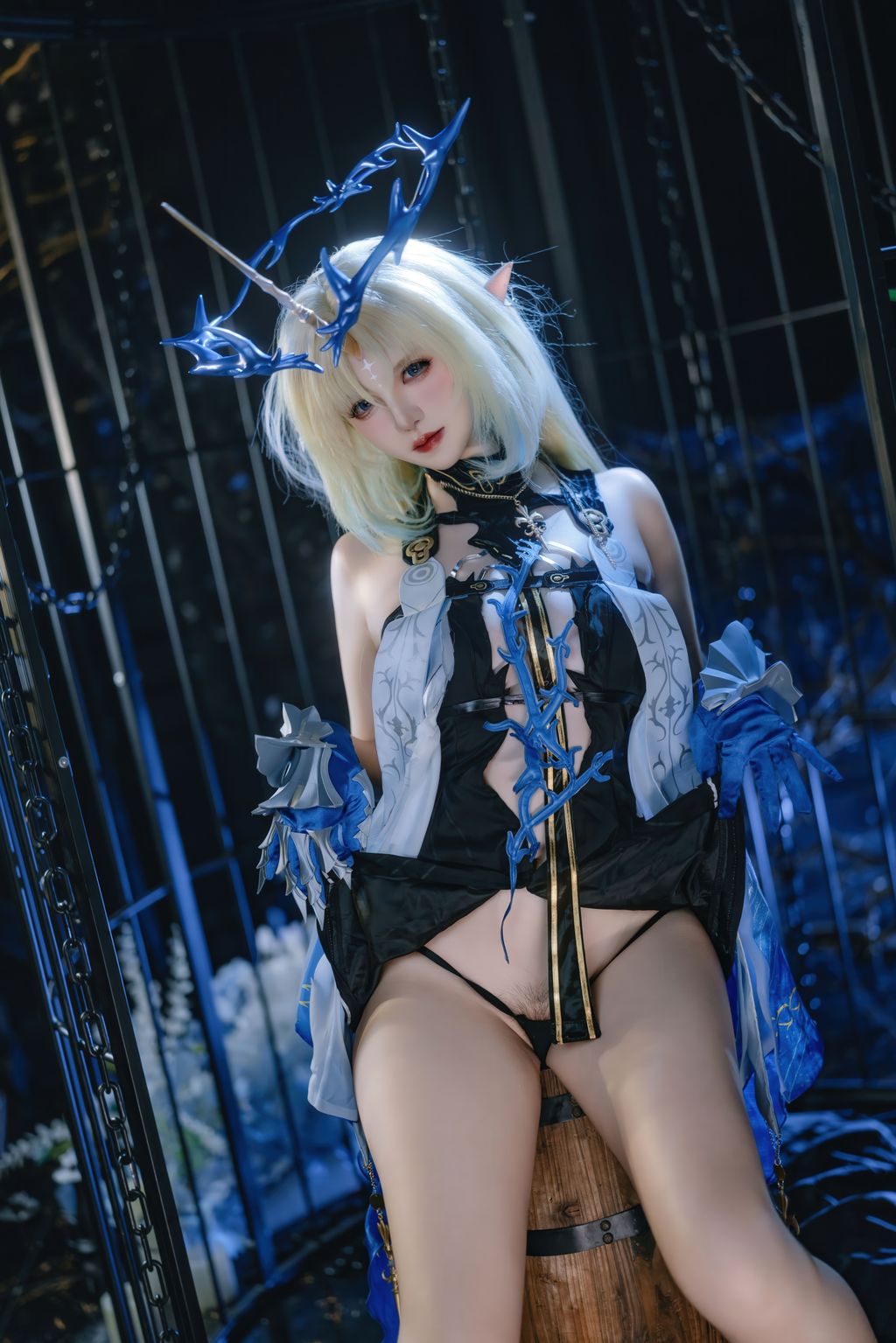 Coser@阿薰kaOri: 芙露德莉斯 (130 photos + 10 videos) 3 Coser@阿薰kaOri: 芙露德莉斯 (130 photos + 10 videos) 3