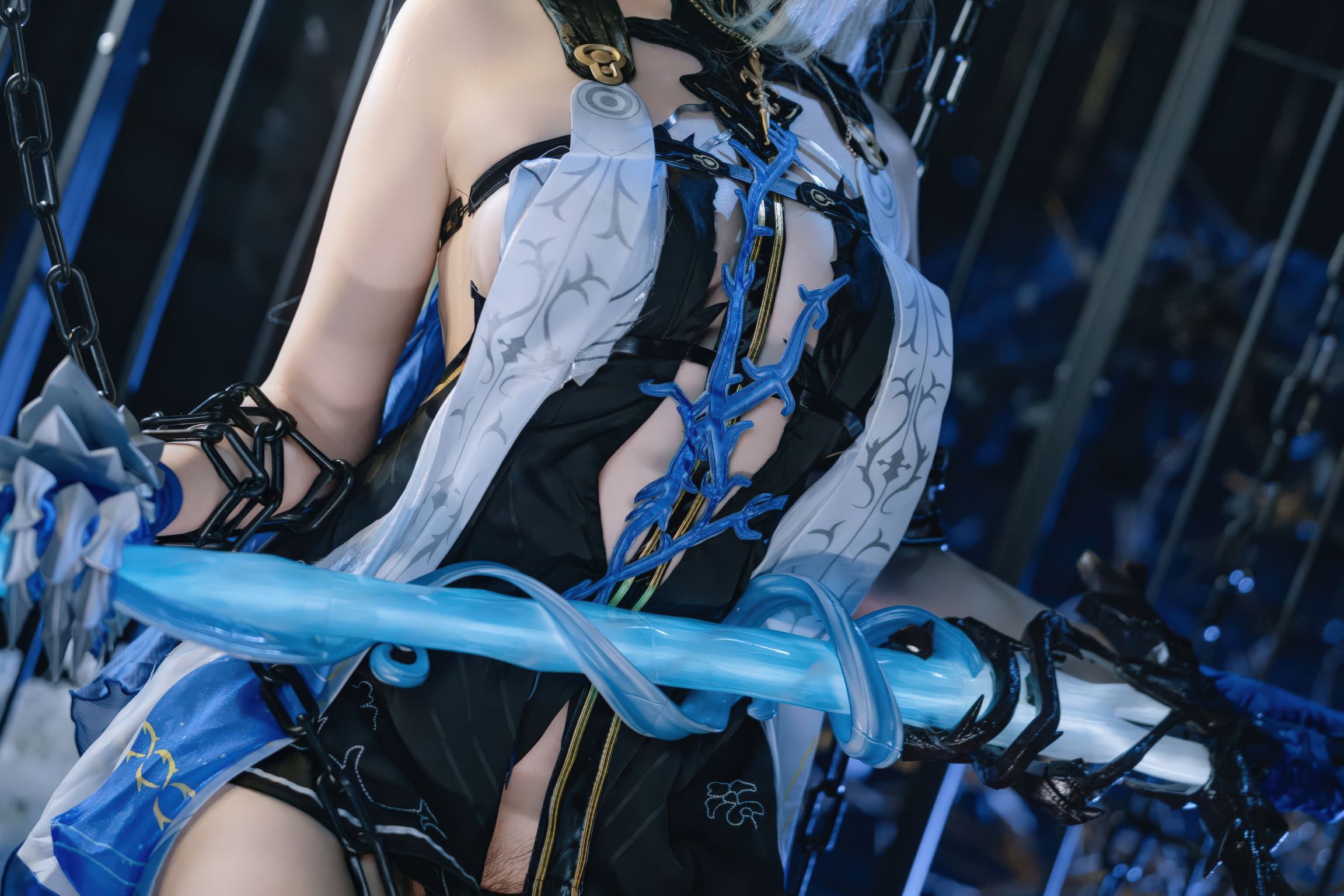 Coser@阿薰kaOri: 芙露德莉斯 (130 photos + 10 videos) 12 Coser@阿薰kaOri: 芙露德莉斯 (130 photos + 10 videos) 12