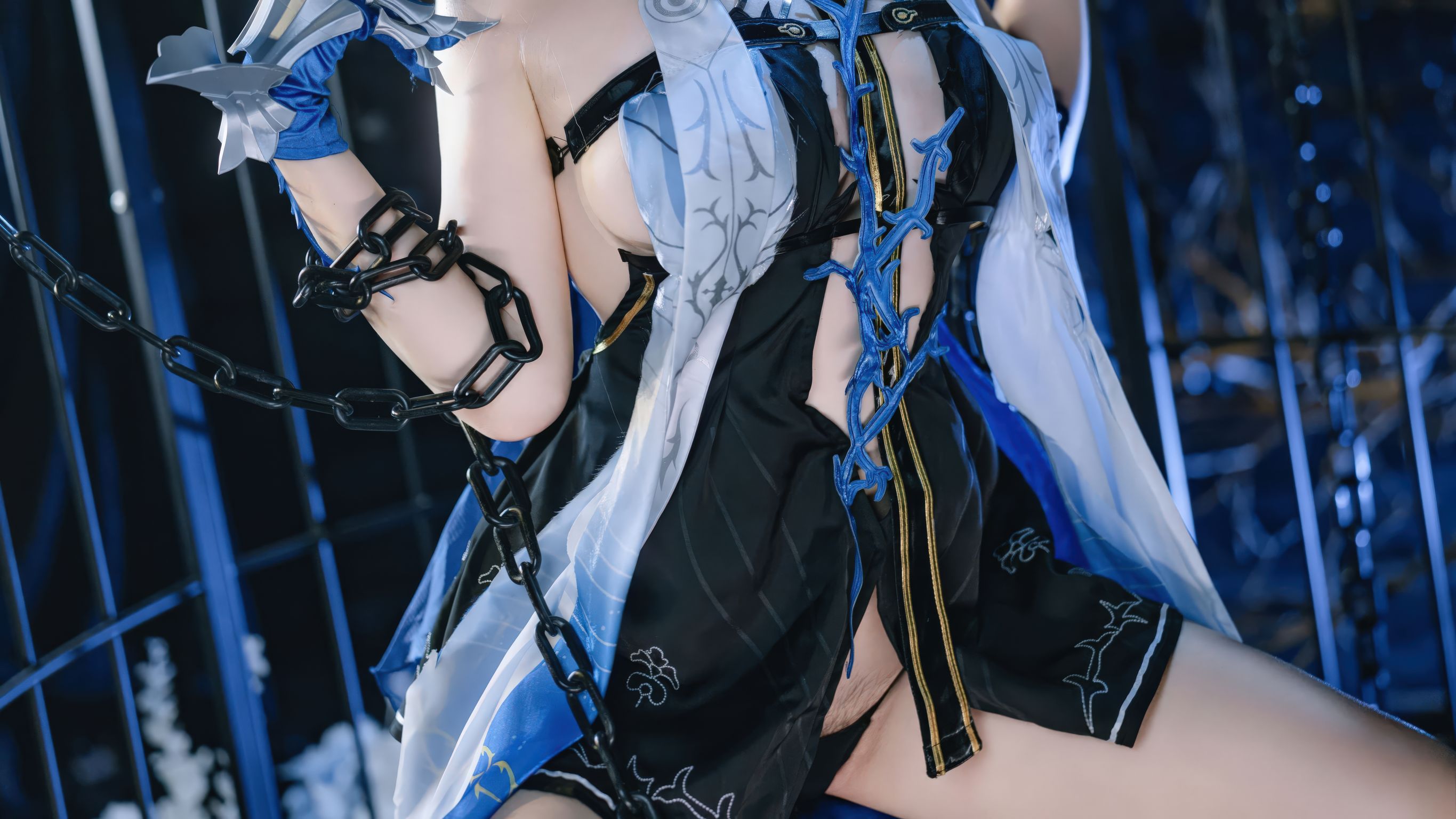 Coser@阿薰kaOri: 芙露德莉斯 (130 photos + 10 videos) 10 Coser@阿薰kaOri: 芙露德莉斯 (130 photos + 10 videos) 10
