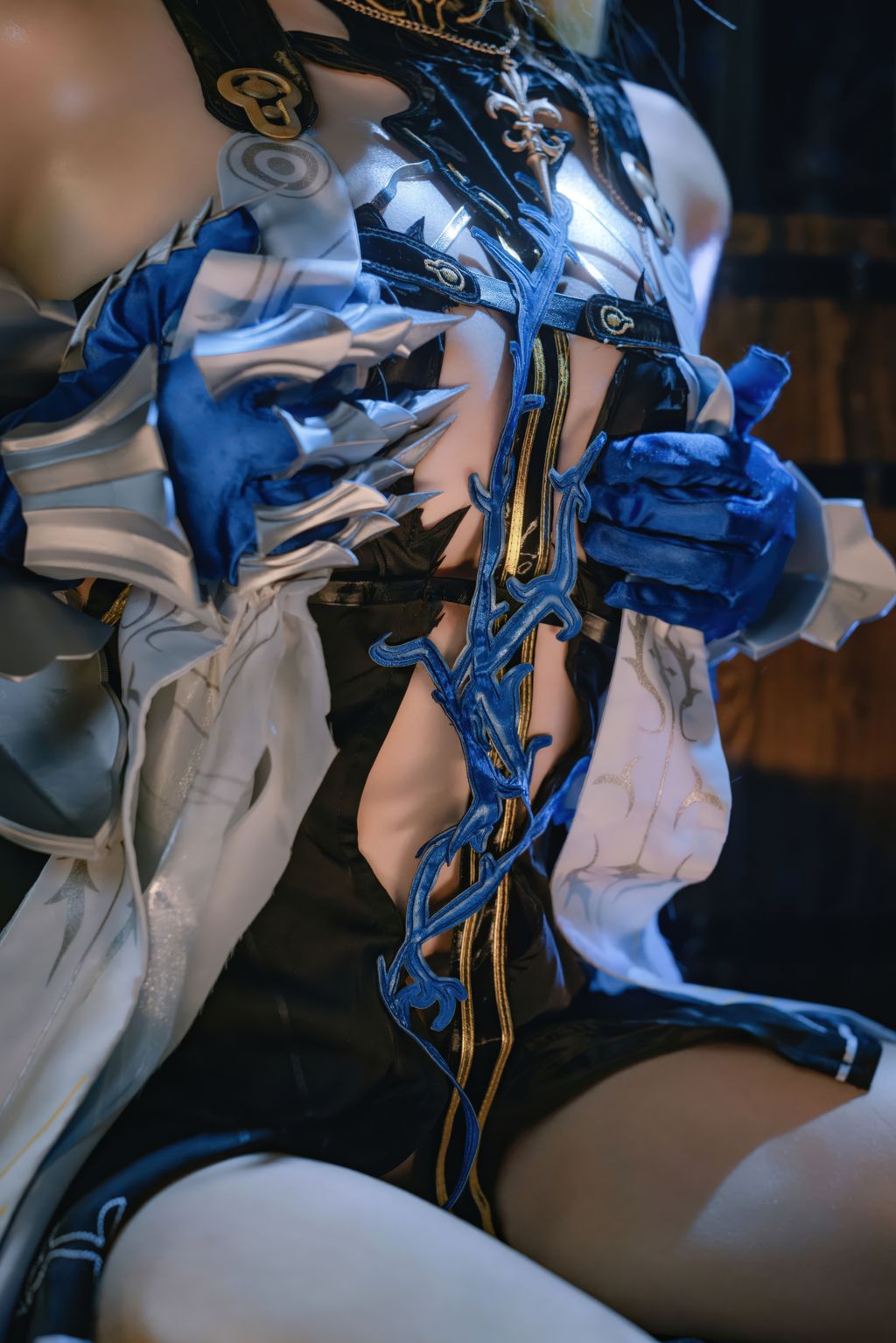 Coser@阿薰kaOri: 芙露德莉斯 (130 photos + 10 videos) 7 Coser@阿薰kaOri: 芙露德莉斯 (130 photos + 10 videos) 7