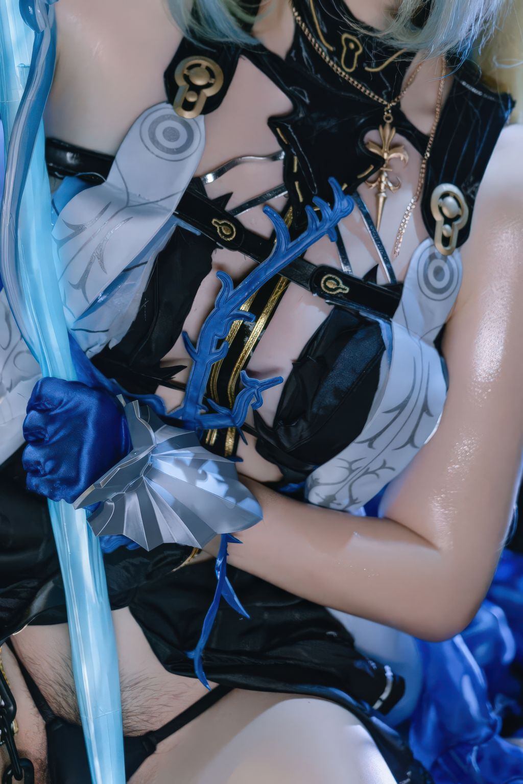 Coser@阿薰kaOri: 芙露德莉斯 (130 photos + 10 videos) 1 Coser@阿薰kaOri: 芙露德莉斯 (130 photos + 10 videos) 1