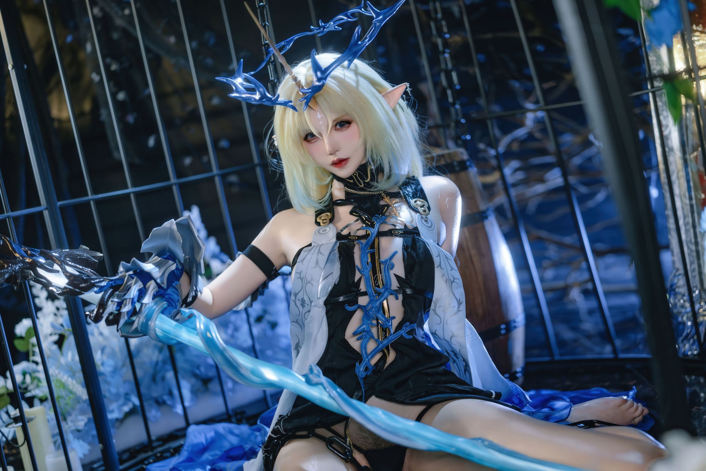 Coser@阿薰kaOri: 芙露德莉斯 (130 photos + 10 videos) 0 Coser@阿薰kaOri: 芙露德莉斯 (130 photos + 10 videos) 0