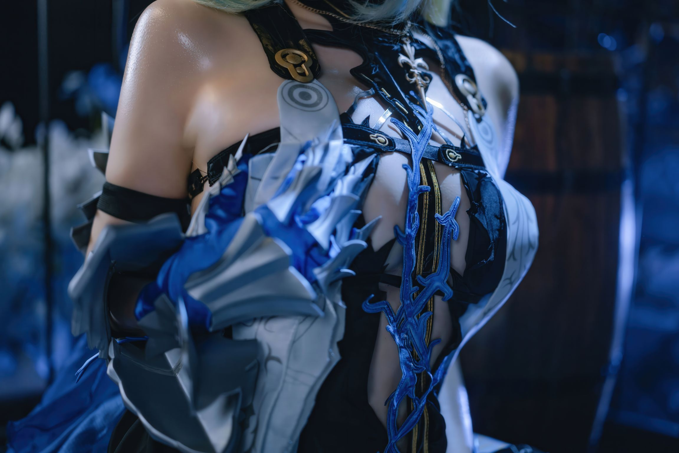 Coser@阿薰kaOri: 芙露德莉斯 (130 photos + 10 videos) 5 Coser@阿薰kaOri: 芙露德莉斯 (130 photos + 10 videos) 5