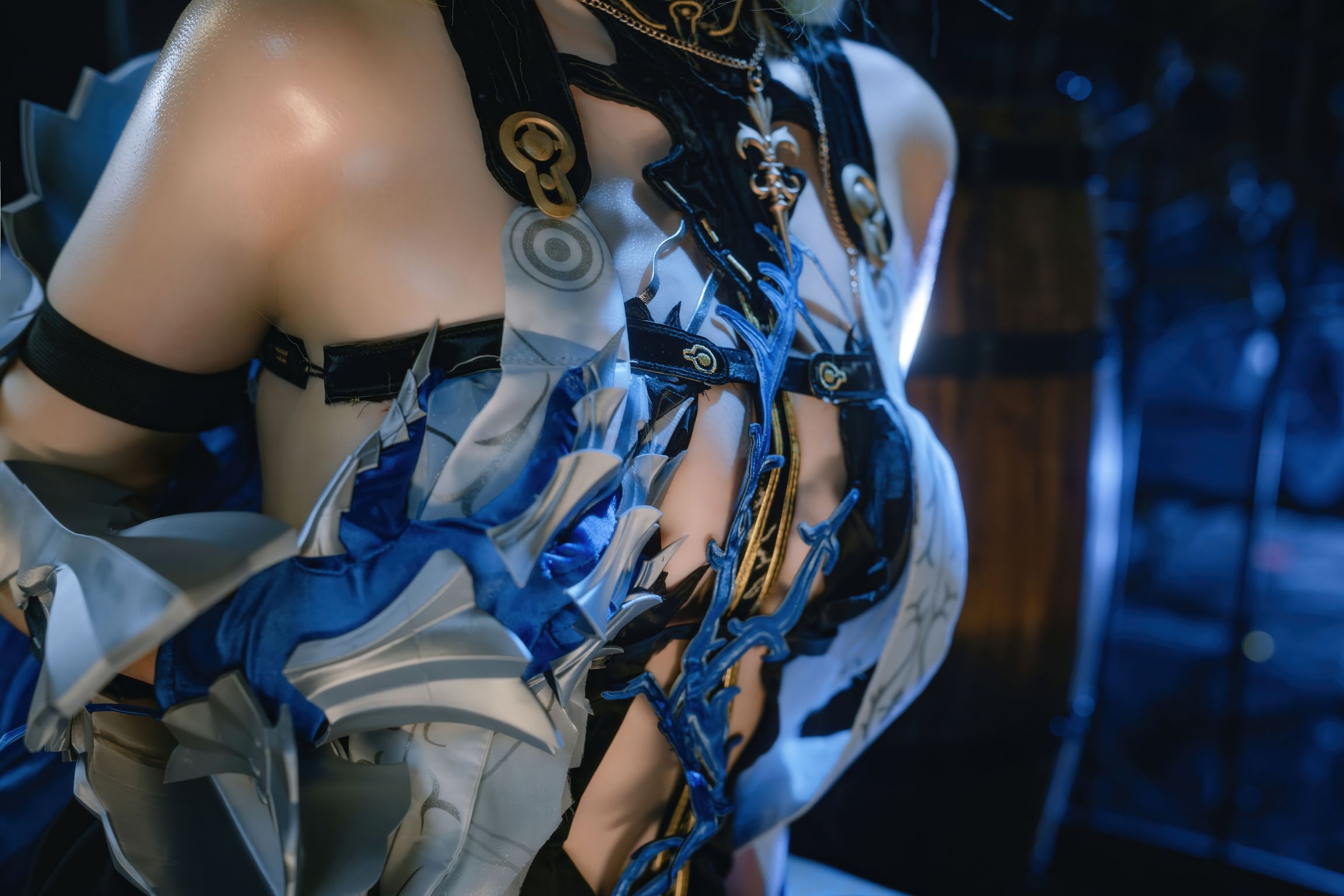 Coser@阿薰kaOri: 芙露德莉斯 (130 photos + 10 videos) 6 Coser@阿薰kaOri: 芙露德莉斯 (130 photos + 10 videos) 6