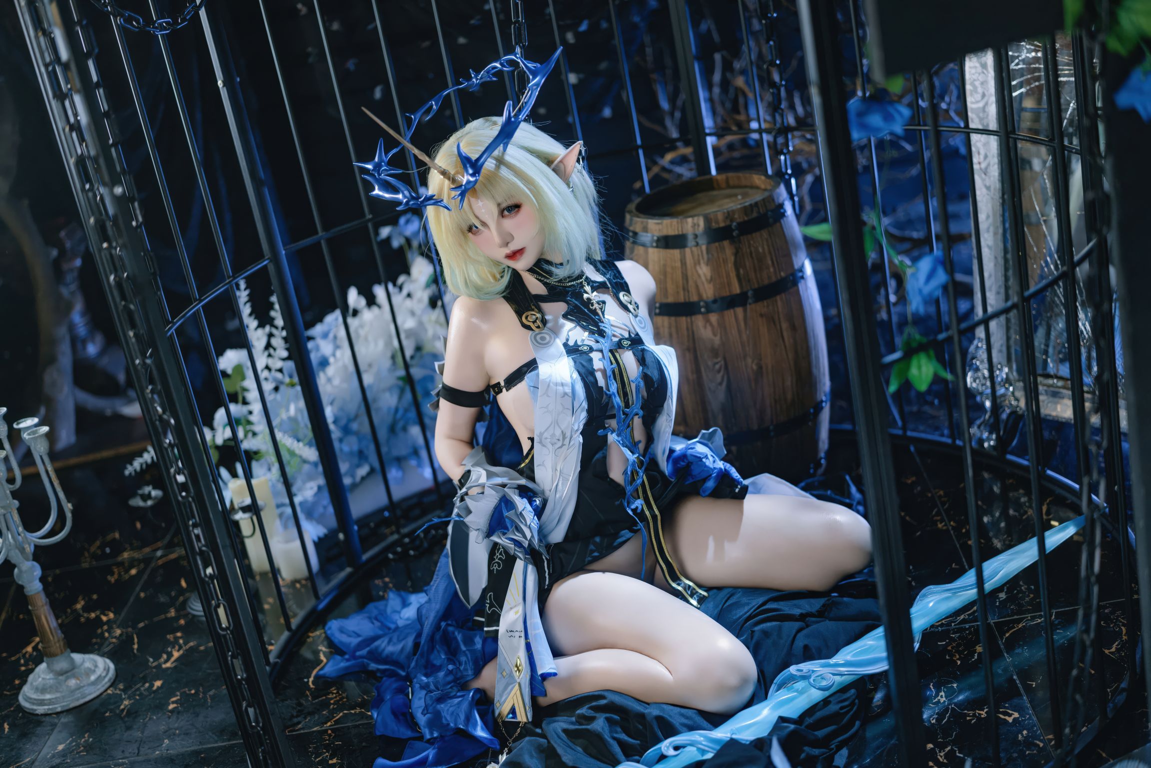 Coser@阿薰kaOri: 芙露德莉斯 (130 photos + 10 videos) 3 Coser@阿薰kaOri: 芙露德莉斯 (130 photos + 10 videos) 3
