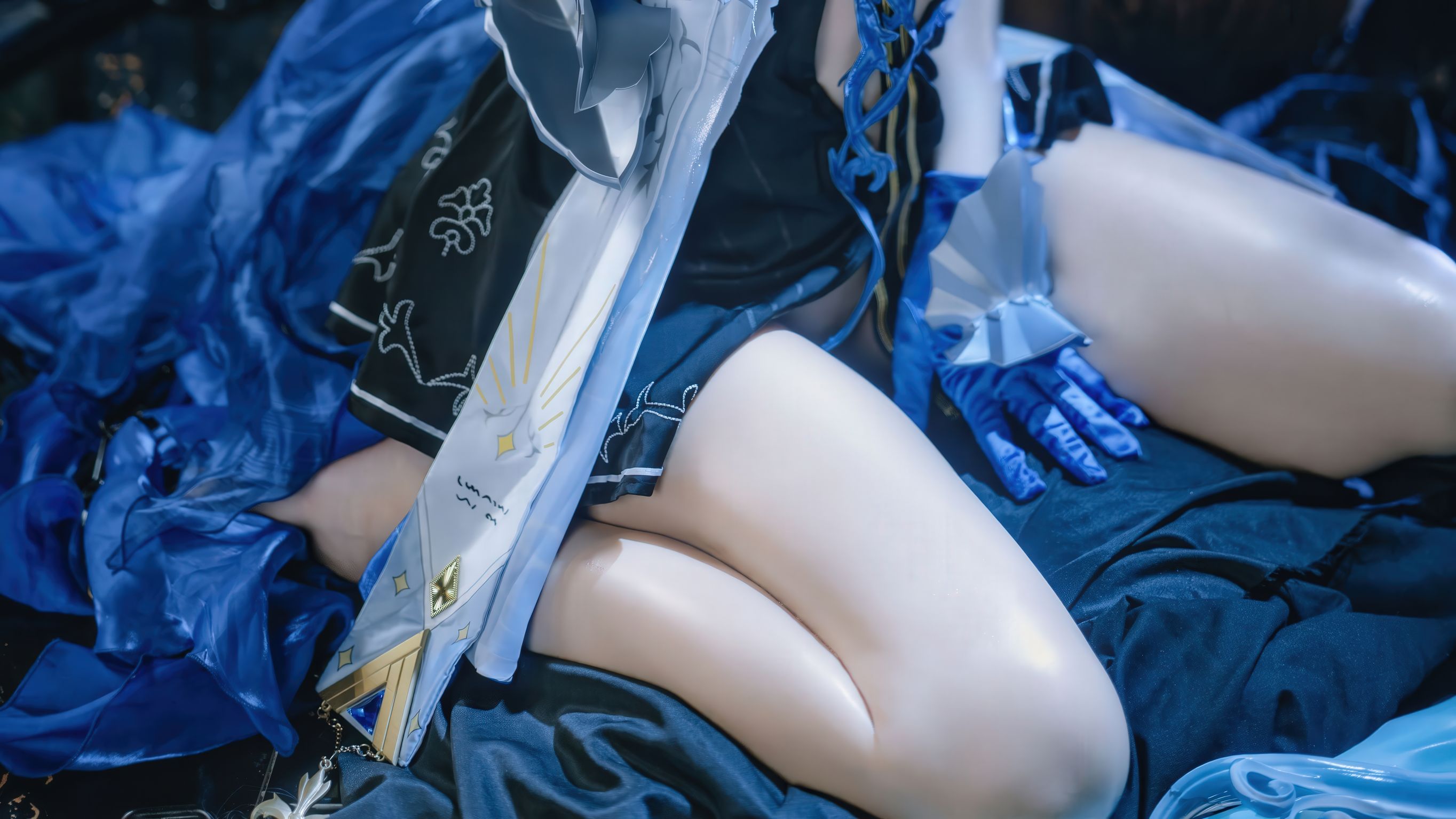 Coser@阿薰kaOri: 芙露德莉斯 (130 photos + 10 videos) 4 Coser@阿薰kaOri: 芙露德莉斯 (130 photos + 10 videos) 4
