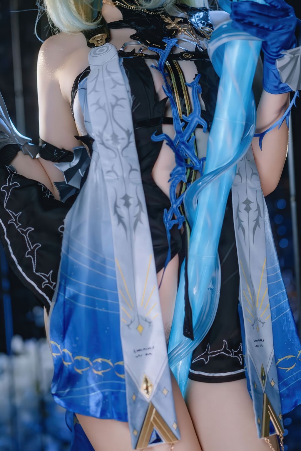 Coser@阿薰kaOri: 芙露德莉斯 (130 photos + 10 videos) 17 Coser@阿薰kaOri: 芙露德莉斯 (130 photos + 10 videos) 17