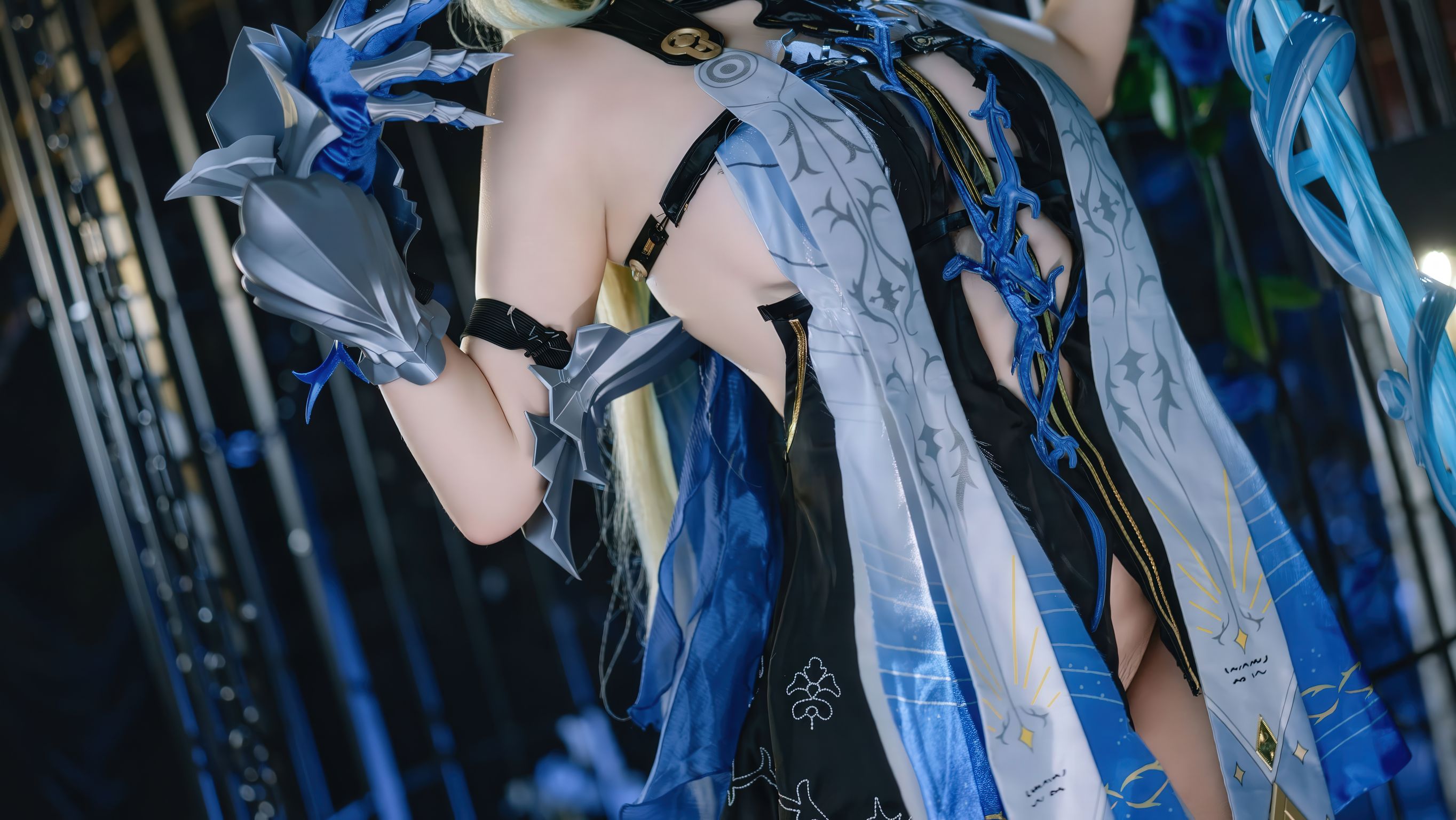 Coser@阿薰kaOri: 芙露德莉斯 (130 photos + 10 videos) 15 Coser@阿薰kaOri: 芙露德莉斯 (130 photos + 10 videos) 15