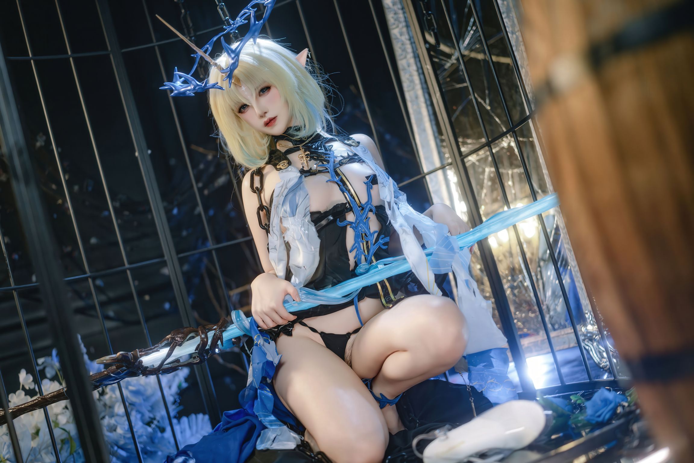 Coser@阿薰kaOri: 芙露德莉斯 (130 photos + 10 videos) 3 Coser@阿薰kaOri: 芙露德莉斯 (130 photos + 10 videos) 3