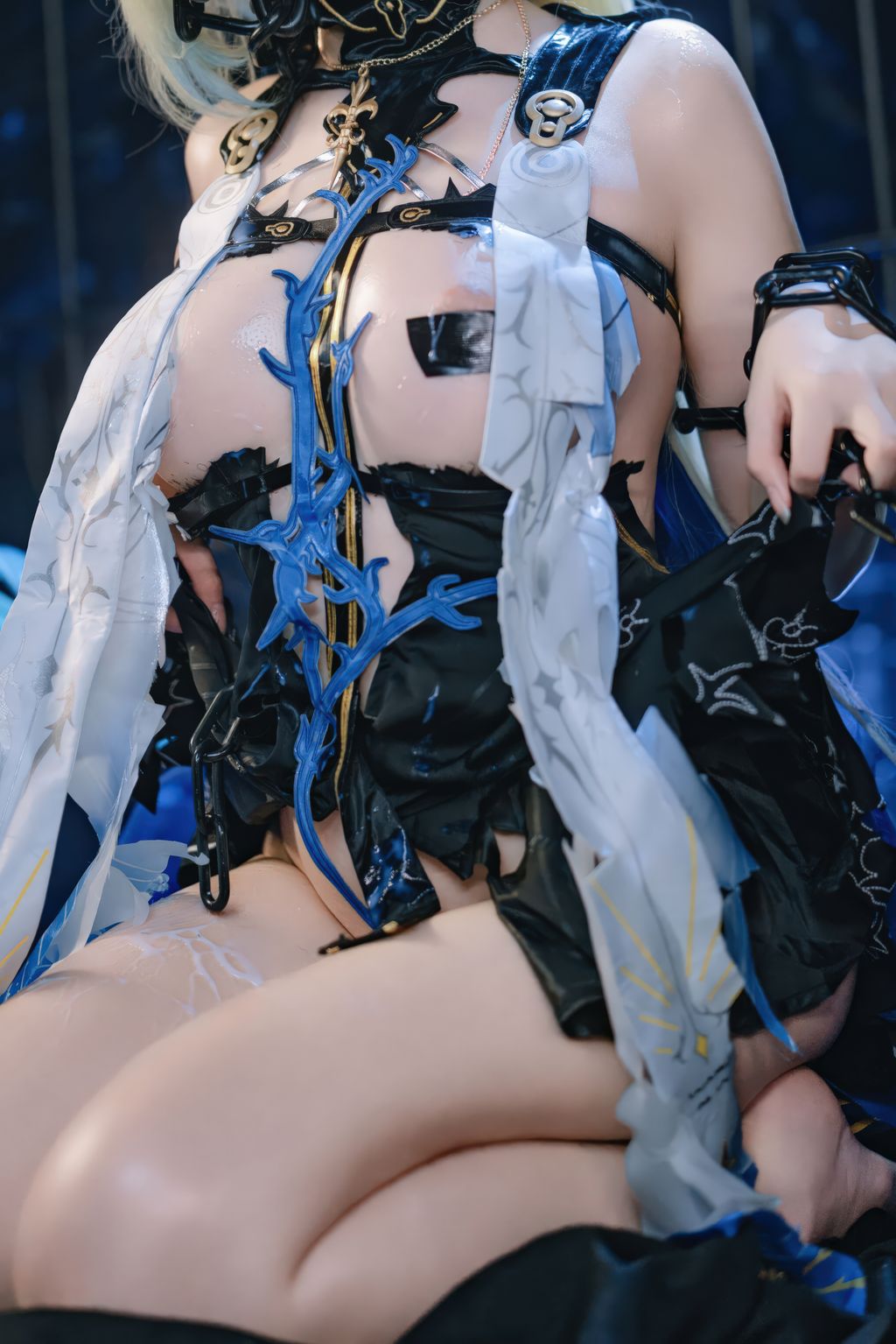 Coser@阿薰kaOri: 芙露德莉斯 (130 photos + 10 videos) 1 Coser@阿薰kaOri: 芙露德莉斯 (130 photos + 10 videos) 1