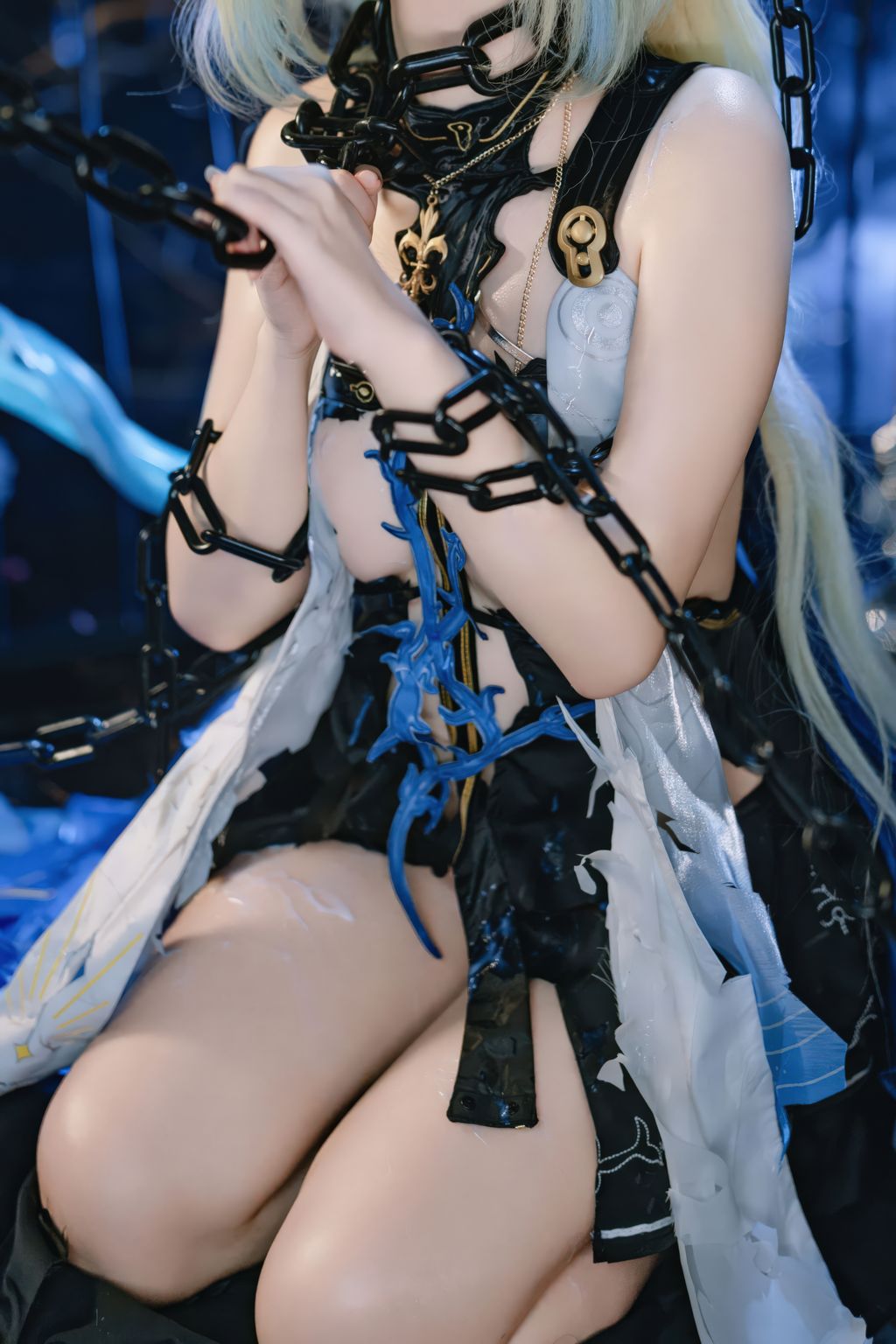 Coser@阿薰kaOri: 芙露德莉斯 (130 photos + 10 videos) 0 Coser@阿薰kaOri: 芙露德莉斯 (130 photos + 10 videos) 0