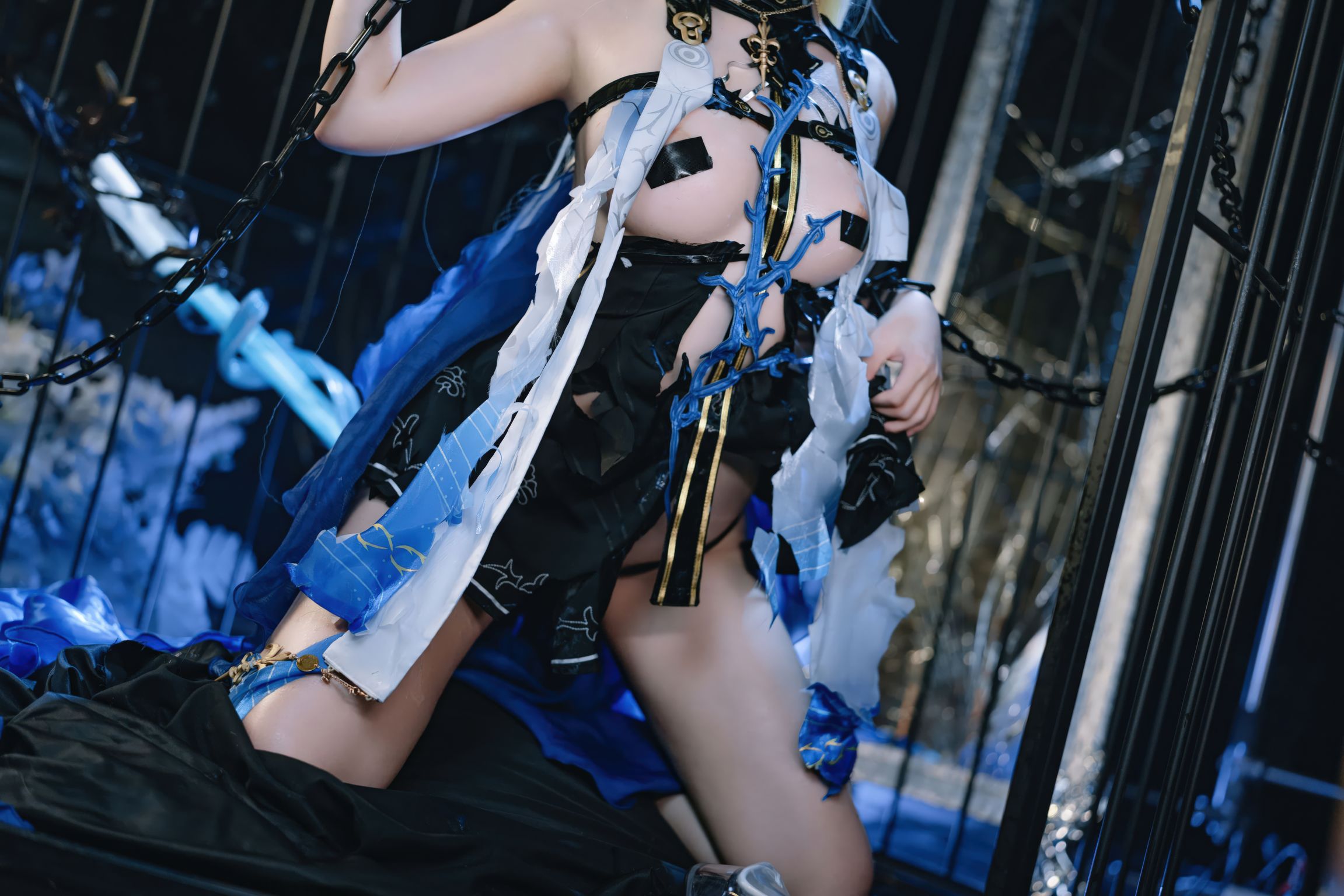 Coser@阿薰kaOri: 芙露德莉斯 (130 photos + 10 videos) 5 Coser@阿薰kaOri: 芙露德莉斯 (130 photos + 10 videos) 5
