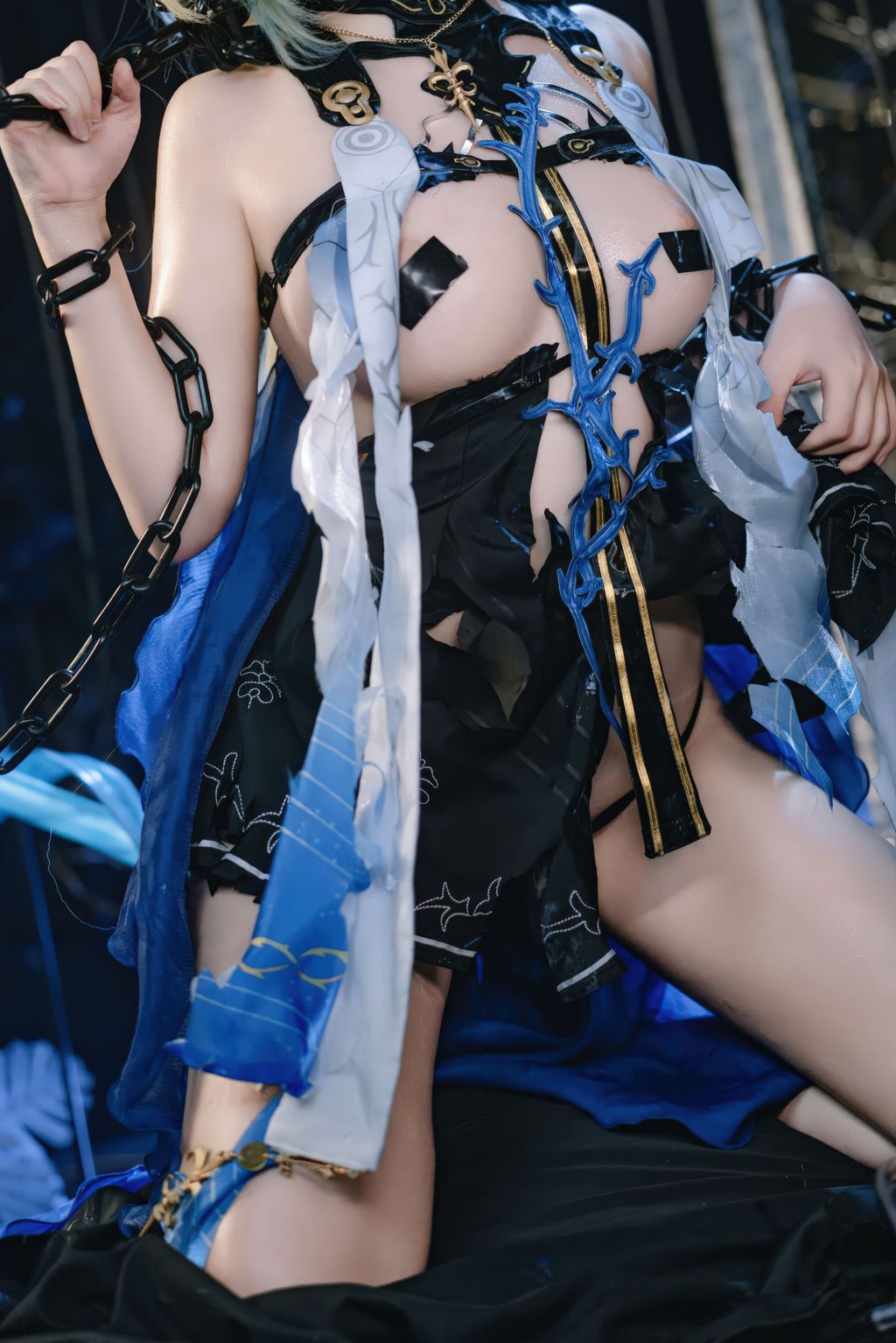 Coser@阿薰kaOri: 芙露德莉斯 (130 photos + 10 videos) 6 Coser@阿薰kaOri: 芙露德莉斯 (130 photos + 10 videos) 6