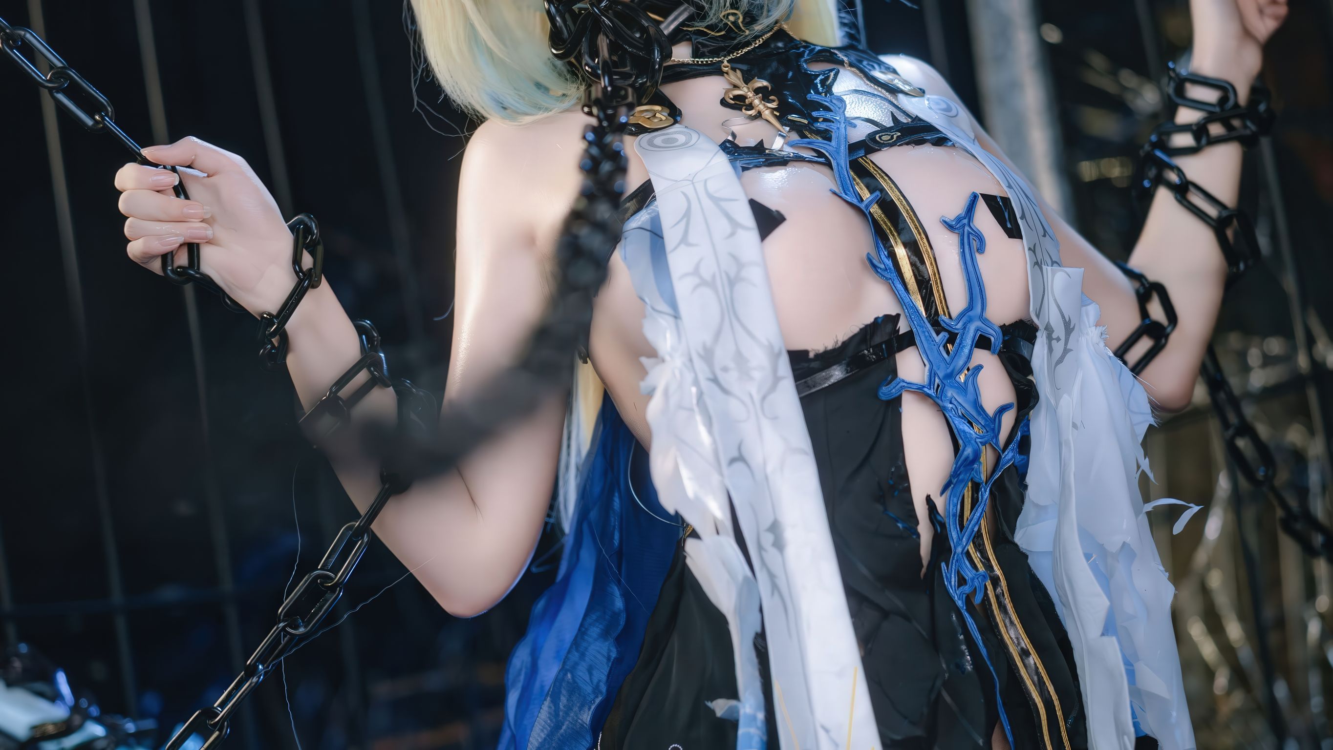 Coser@阿薰kaOri: 芙露德莉斯 (130 photos + 10 videos) 9 Coser@阿薰kaOri: 芙露德莉斯 (130 photos + 10 videos) 9