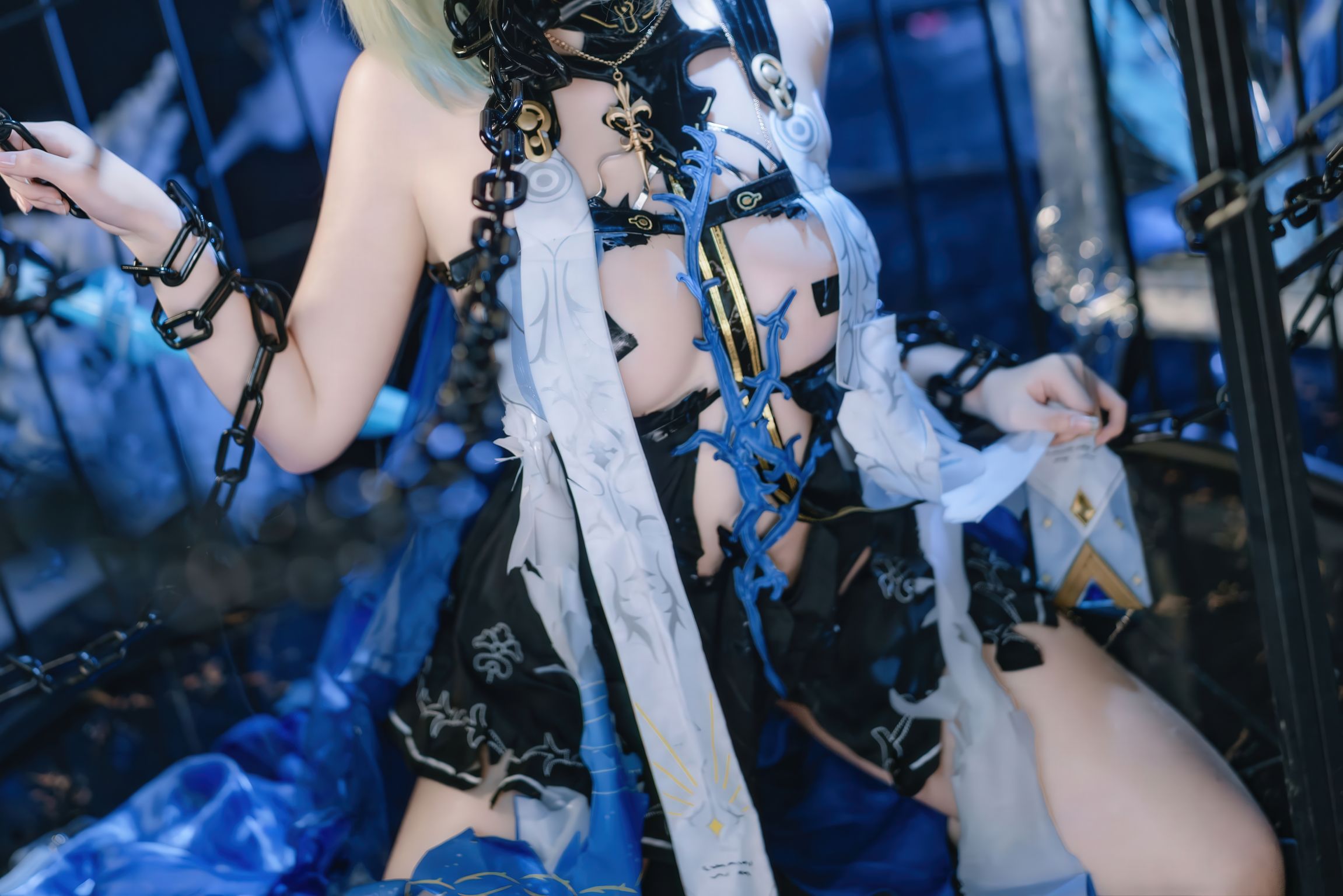 Coser@阿薰kaOri: 芙露德莉斯 (130 photos + 10 videos) 10 Coser@阿薰kaOri: 芙露德莉斯 (130 photos + 10 videos) 10