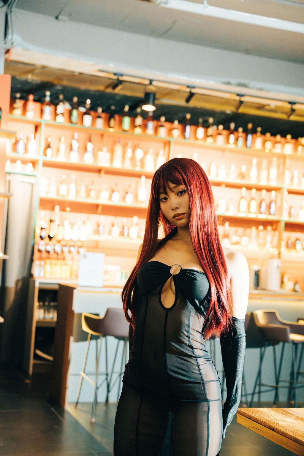 Haivia Black Snow: Secret Bar (132 photos) 17 Haivia Black Snow: Secret Bar (132 photos) 17