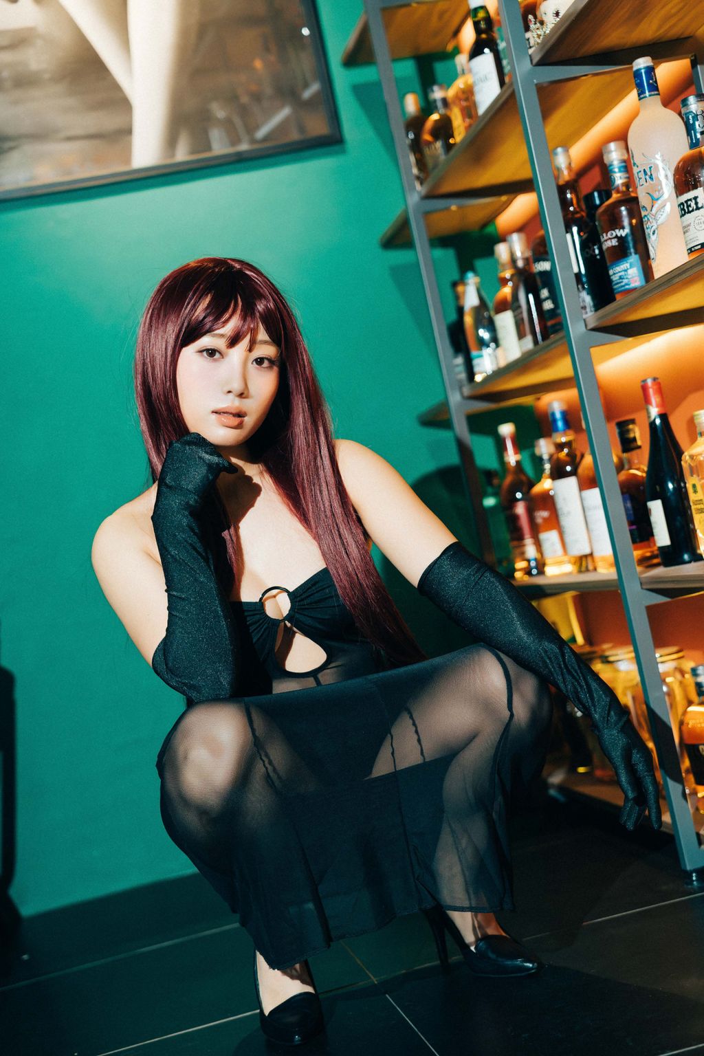 Haivia Black Snow: Secret Bar (132 photos) 11 Haivia Black Snow: Secret Bar (132 photos) 11